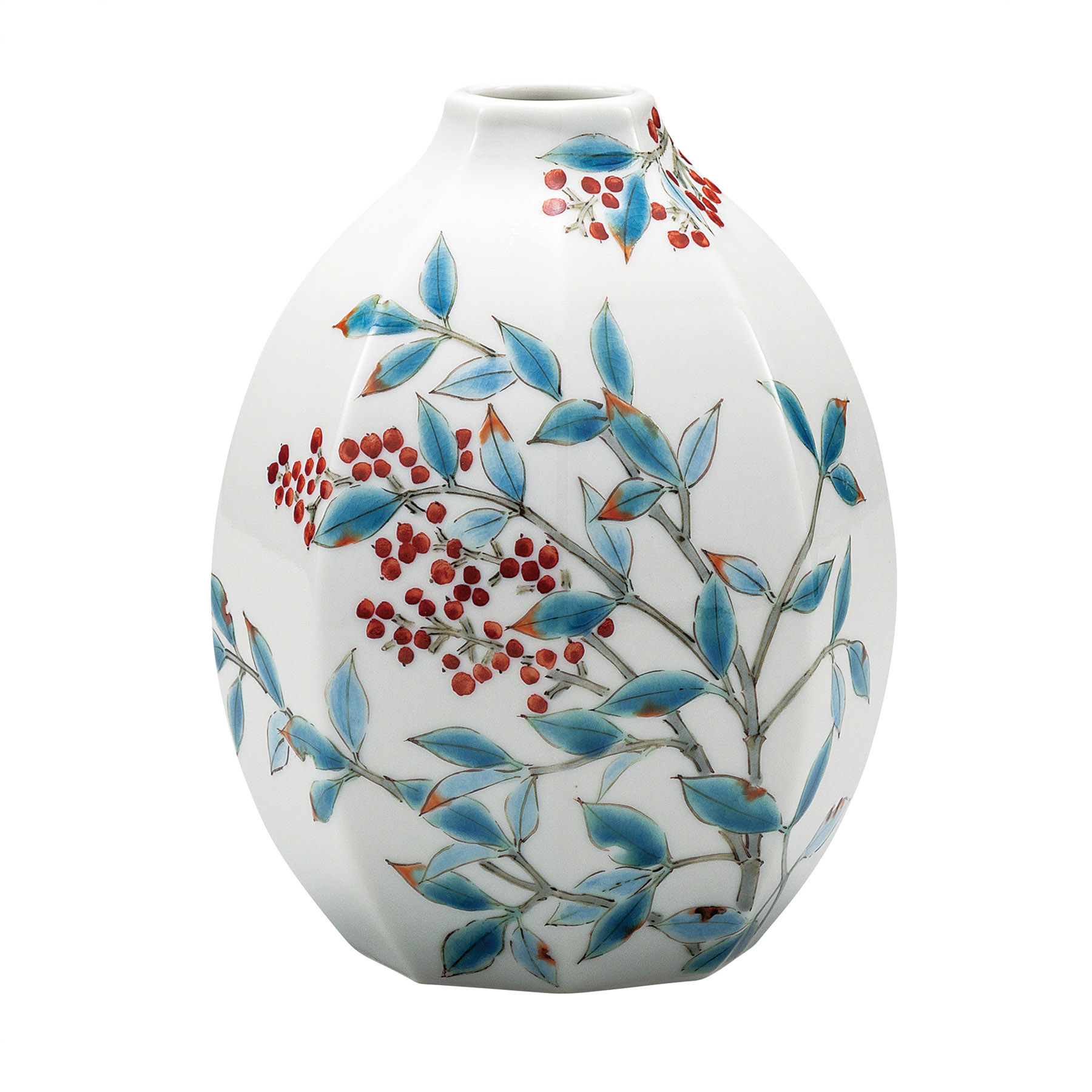 5.2号一輪生・南天