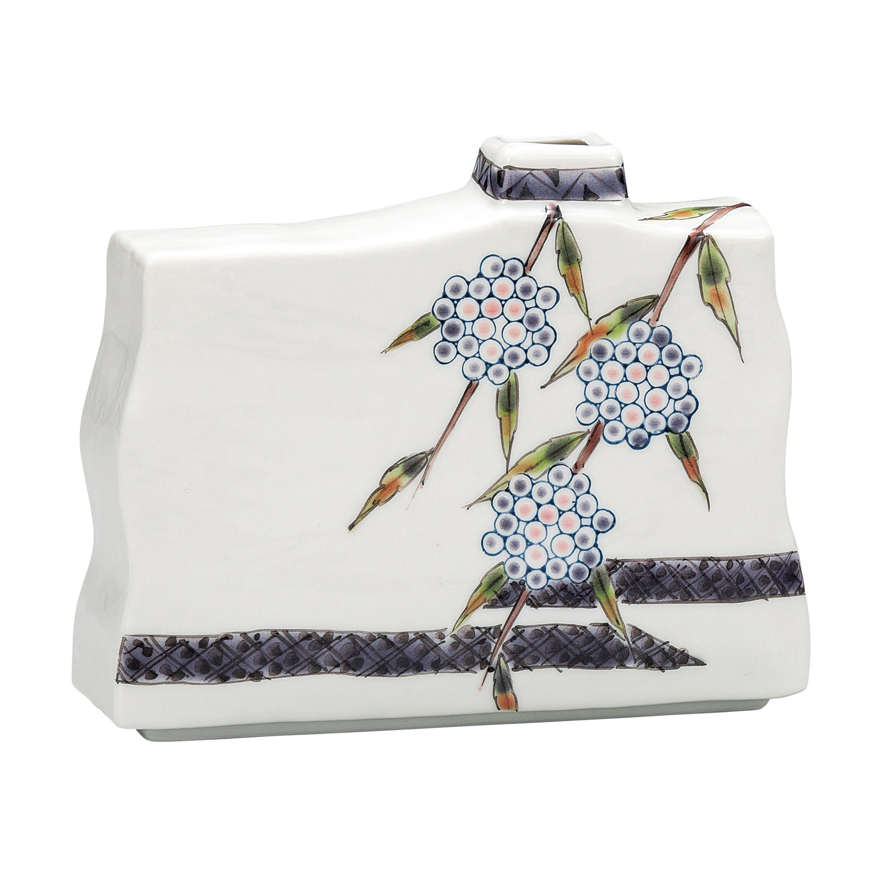 5号一輪生・紫式部