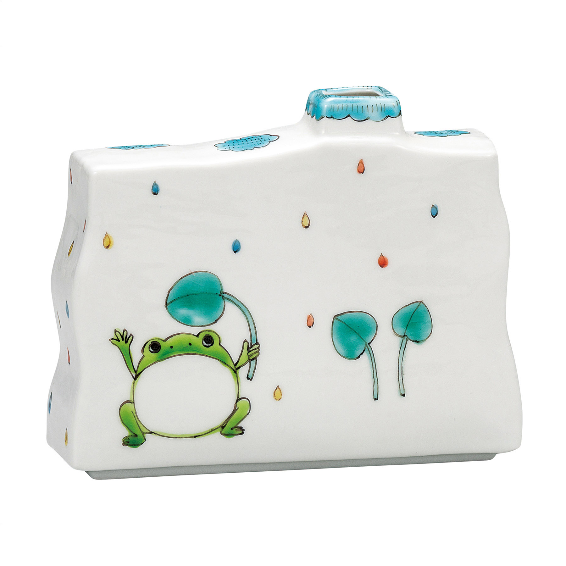 5号一輪生・かえる