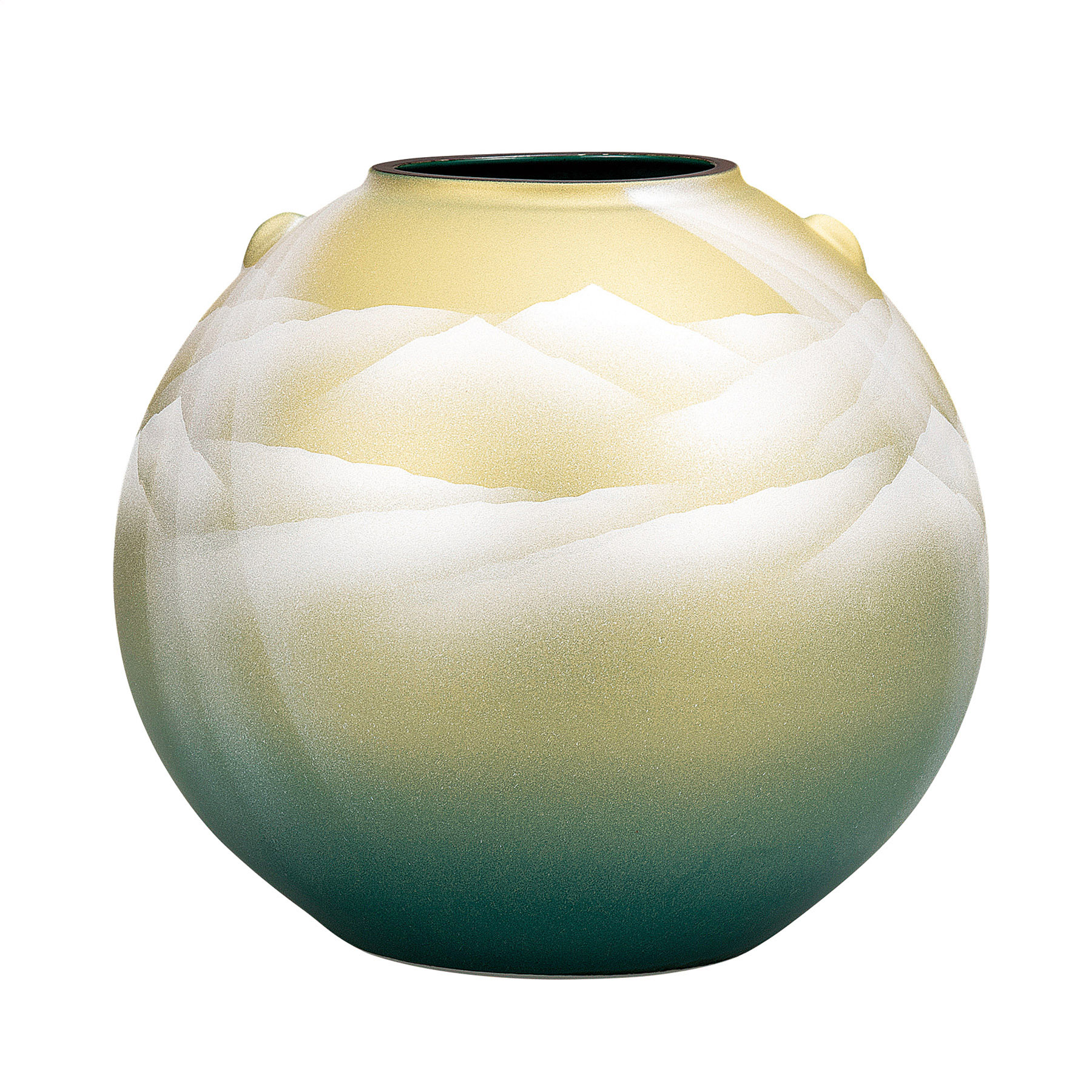 7号花瓶・陽光連山