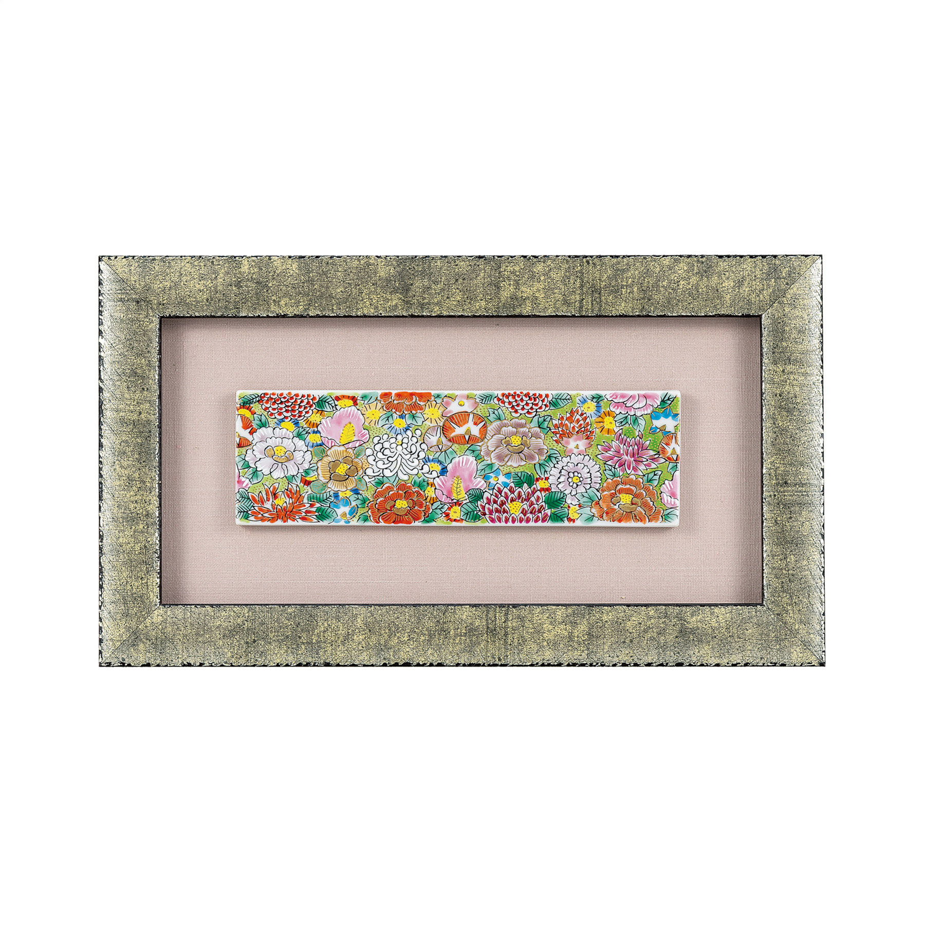 陶額・本金花詰