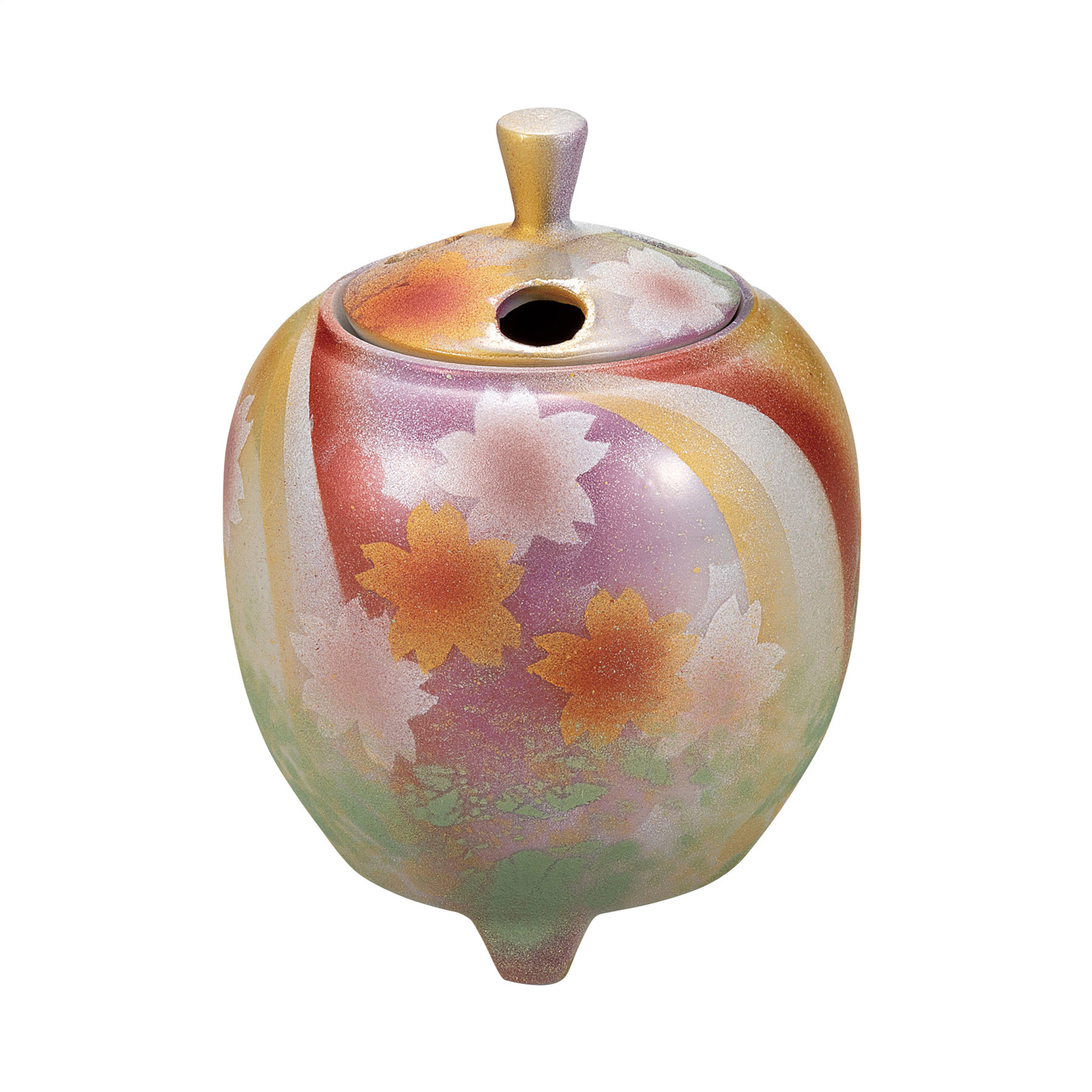 3.2号豆香炉・花園