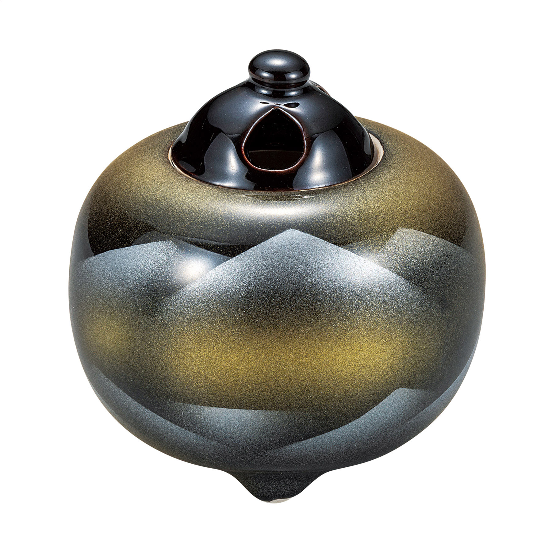 3.5号香炉・連山