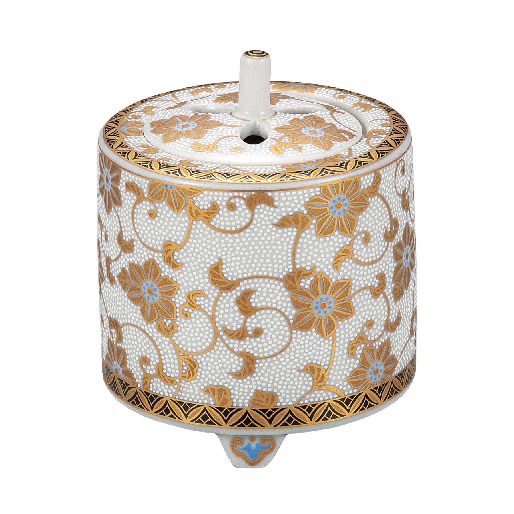 3号香炉・白粒金鉄仙