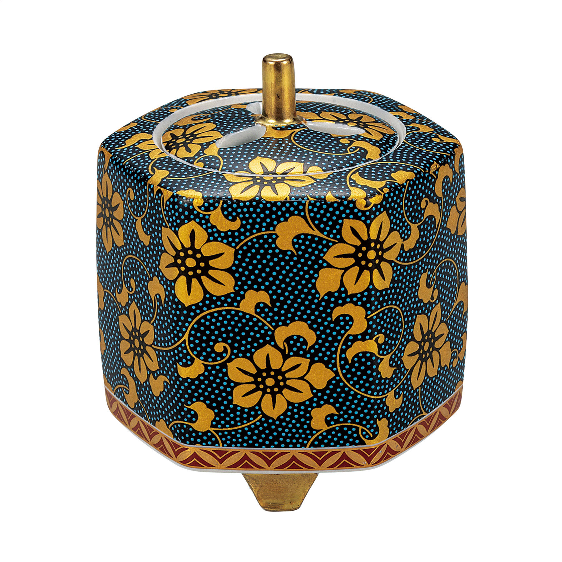 3号香炉・青粒鉄仙