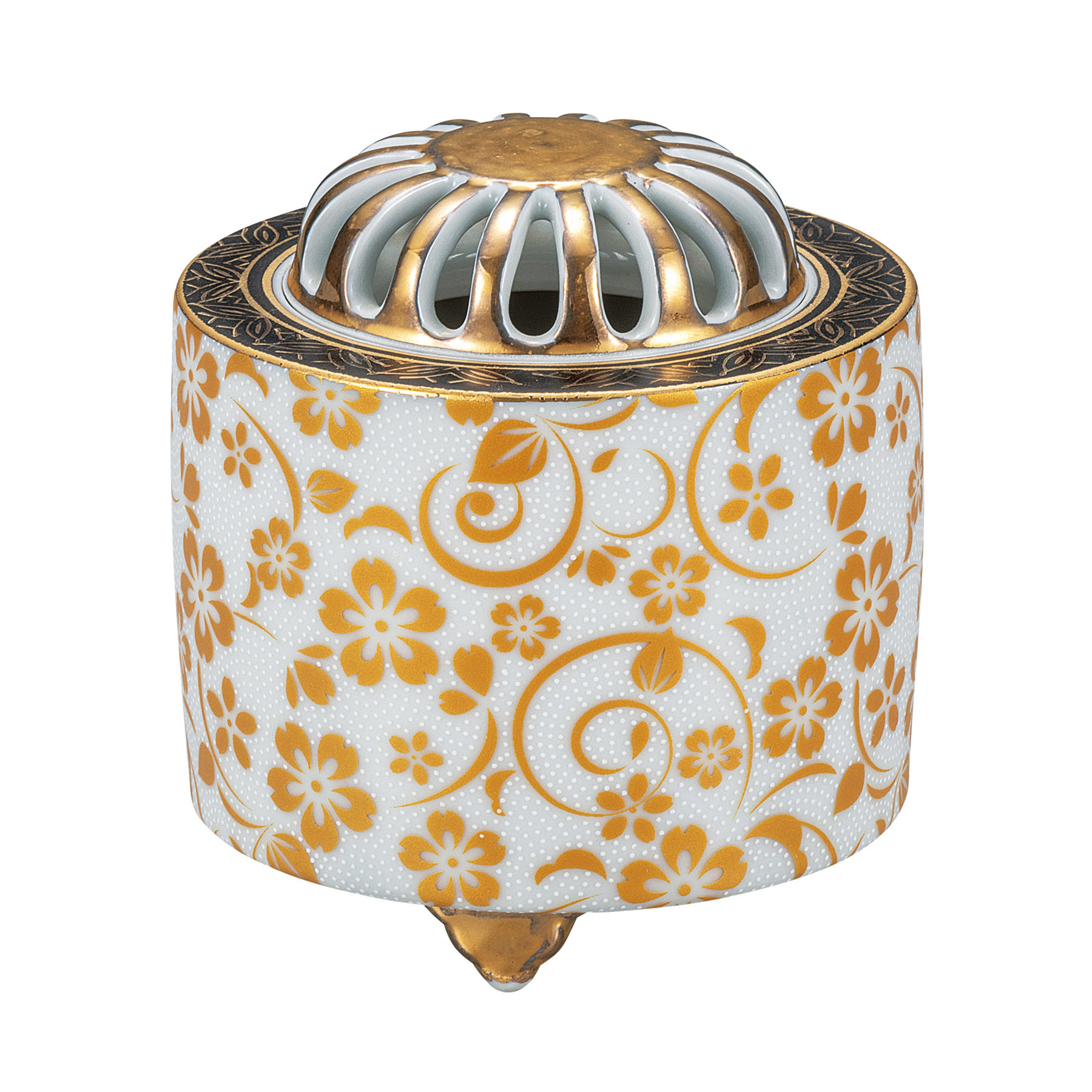 3.2号香炉・白粒桜