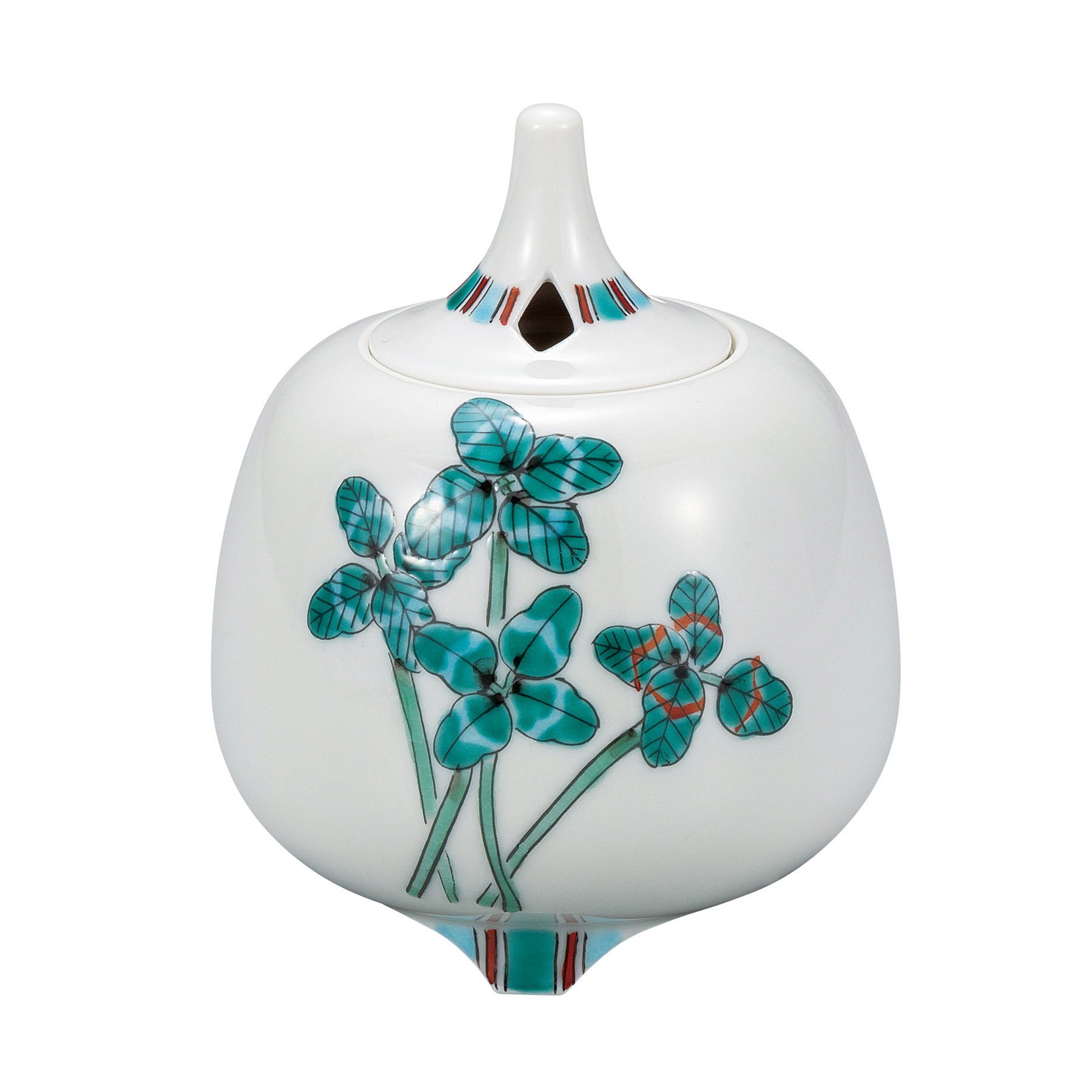 3.8号香炉・クローバー