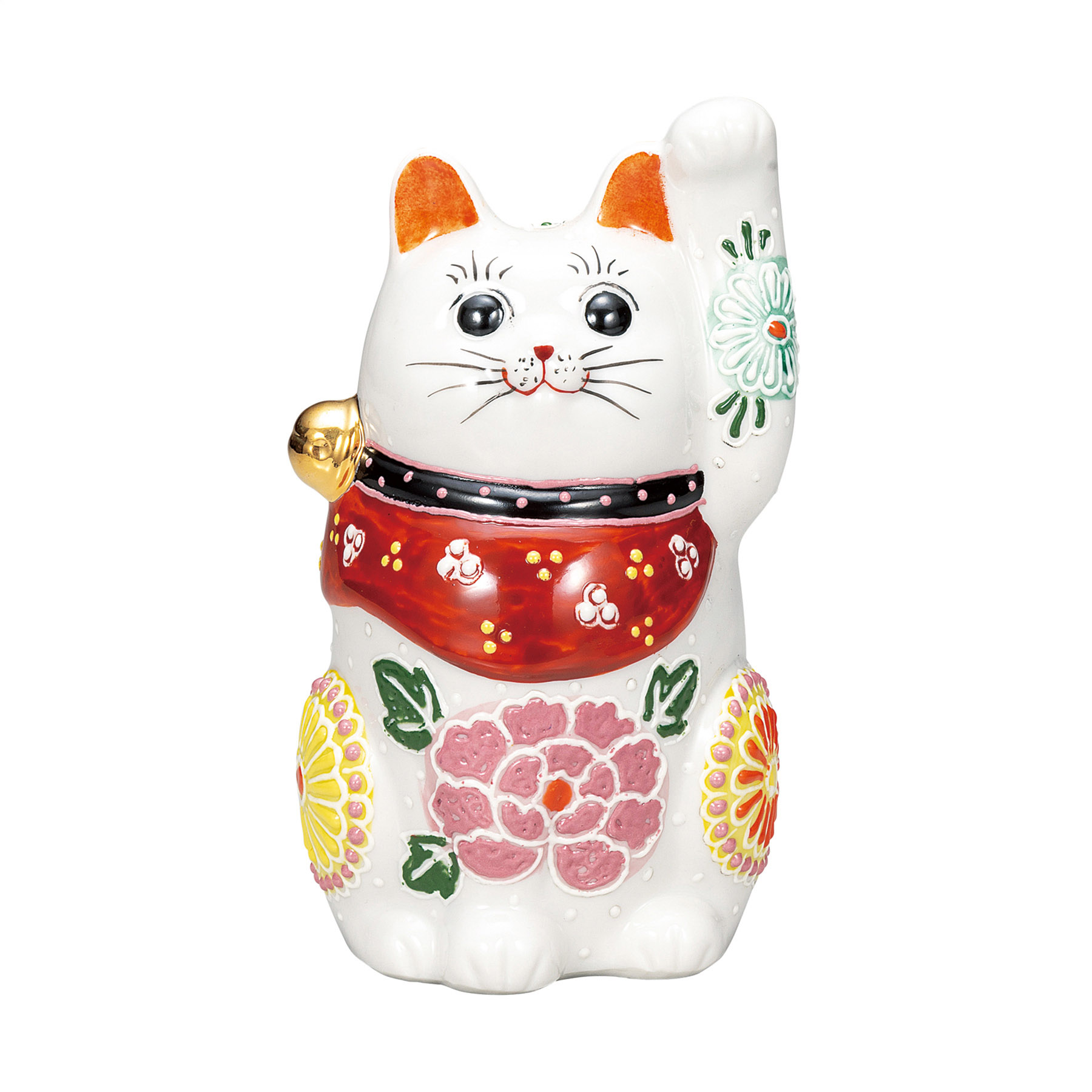 4.8号招き猫・花の宴