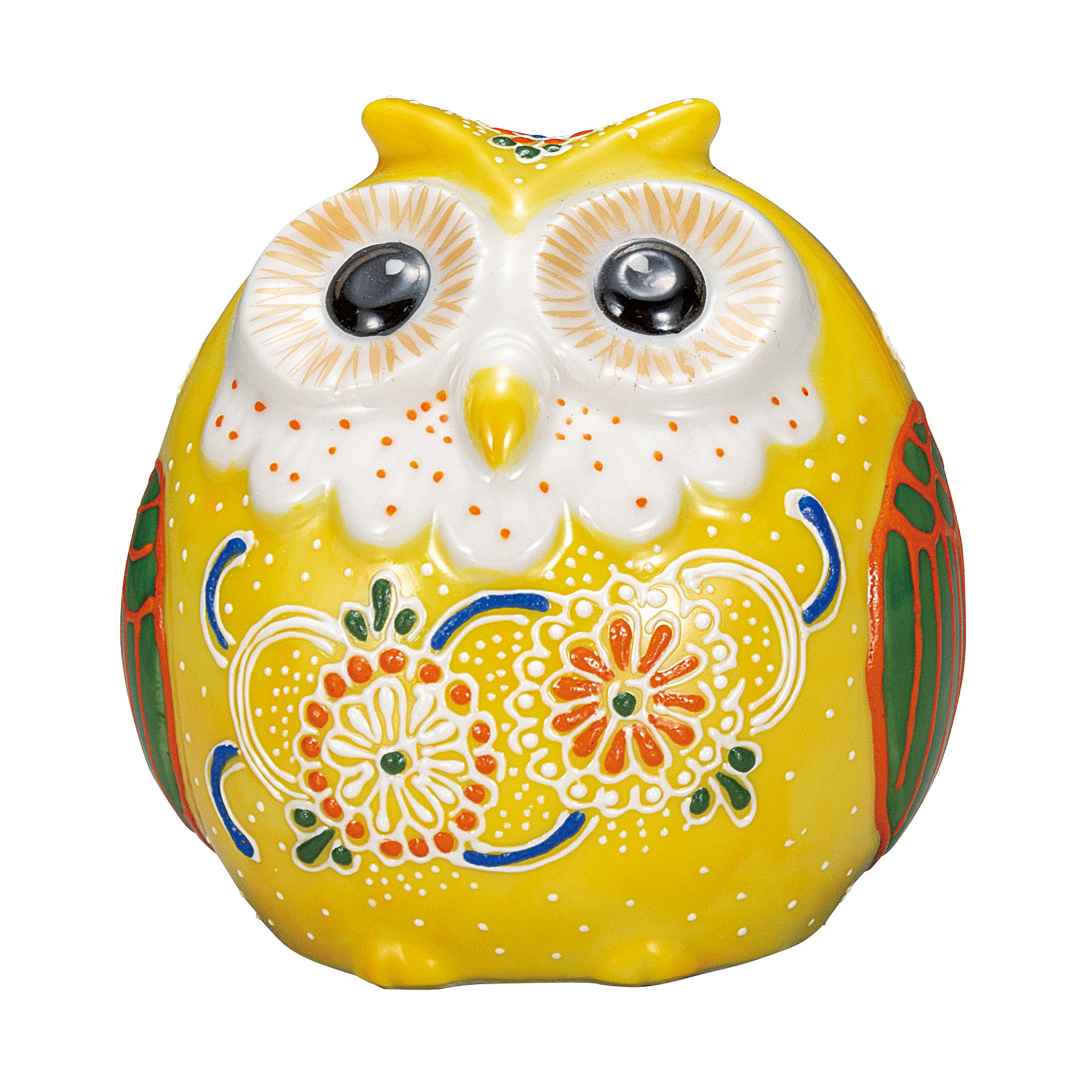 2.5号ふくろう・黄盛