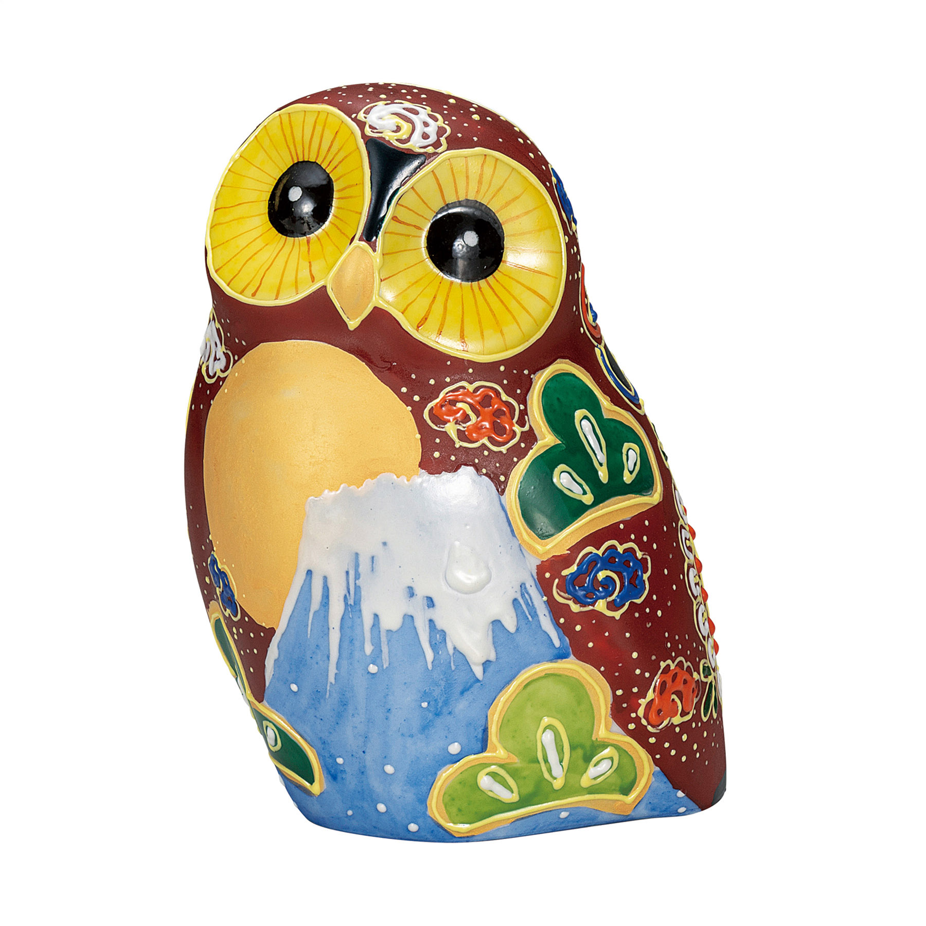 4号ふくろう・富士