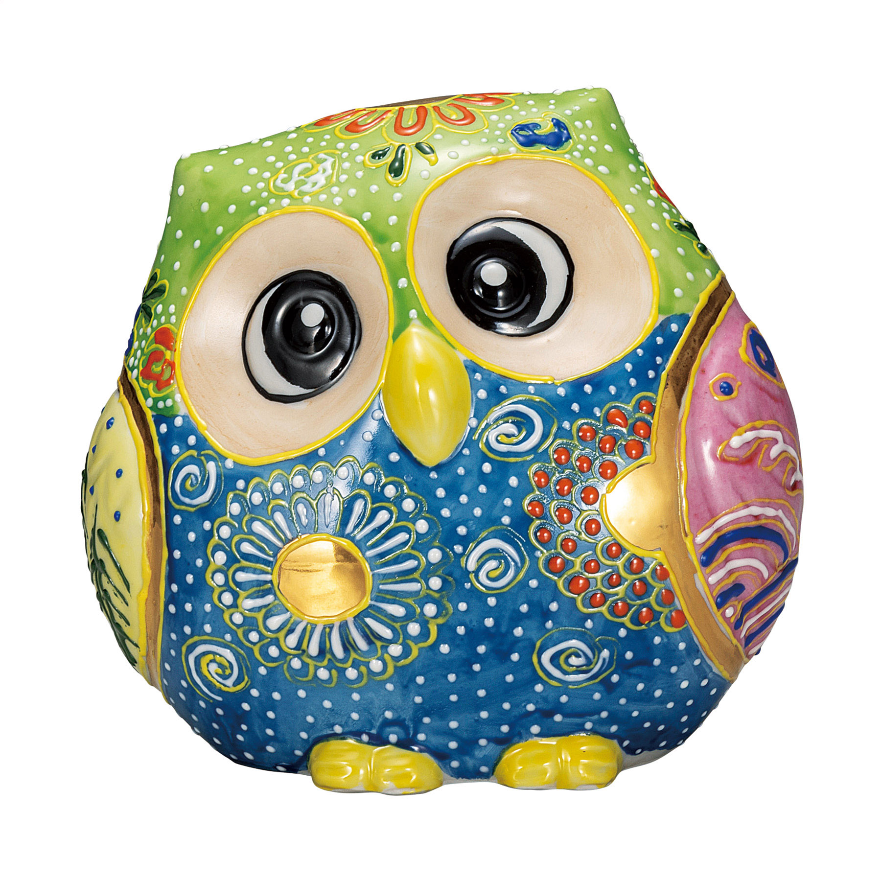 4号ふくろう・盛