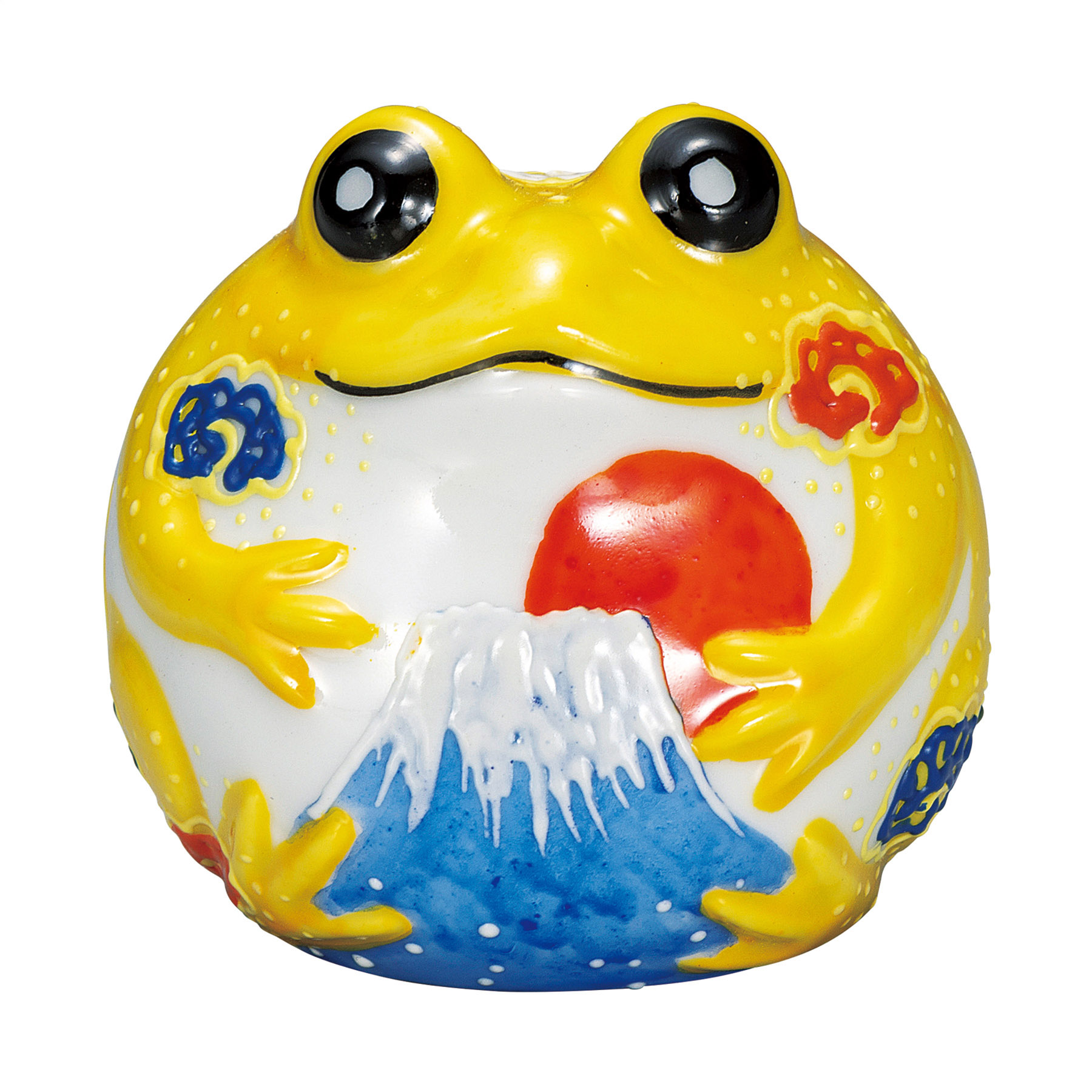 2.8号福かえる・富士