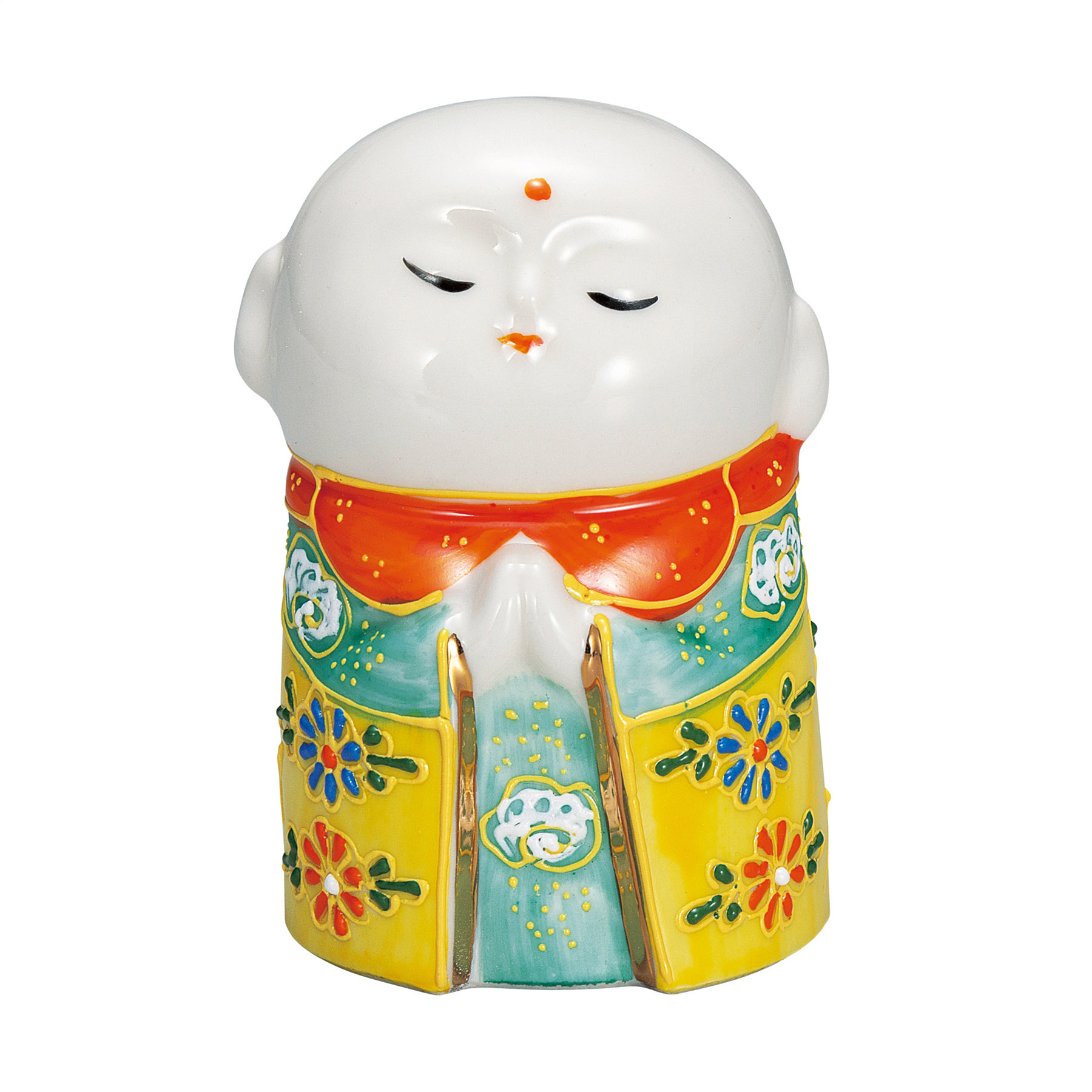 3号お地蔵様・黄盛