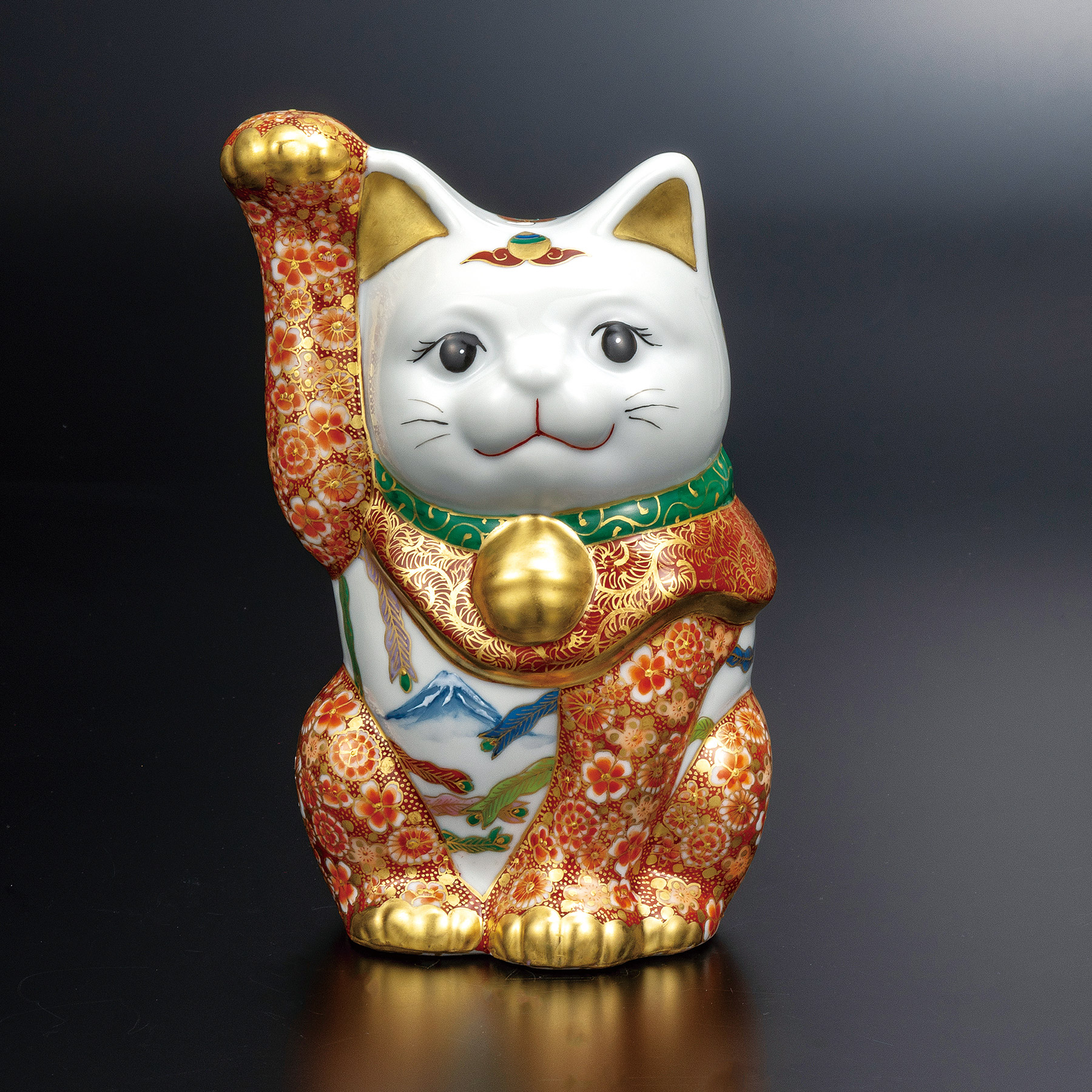 8号招き猫・華鳳