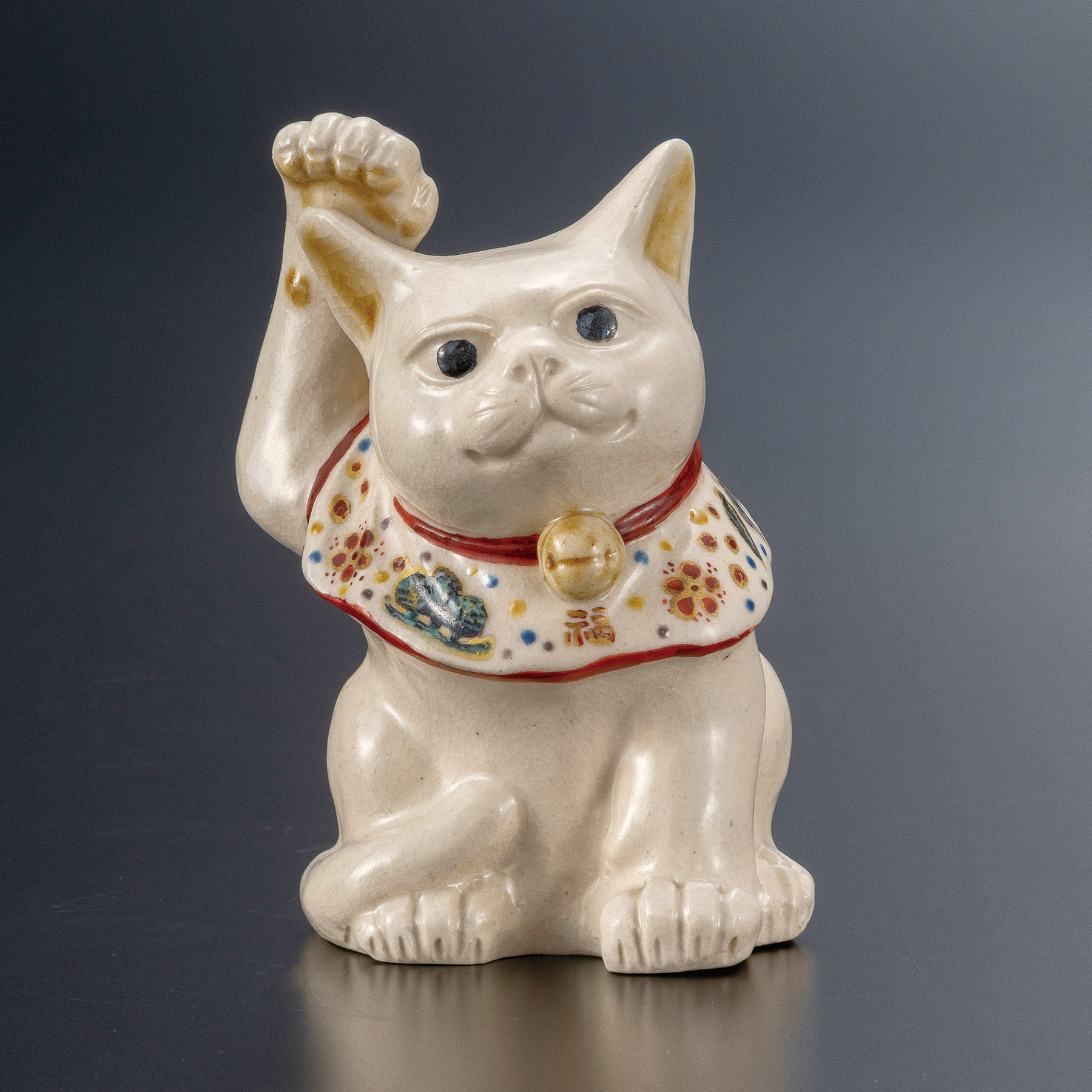 3.2号置物・招き猫