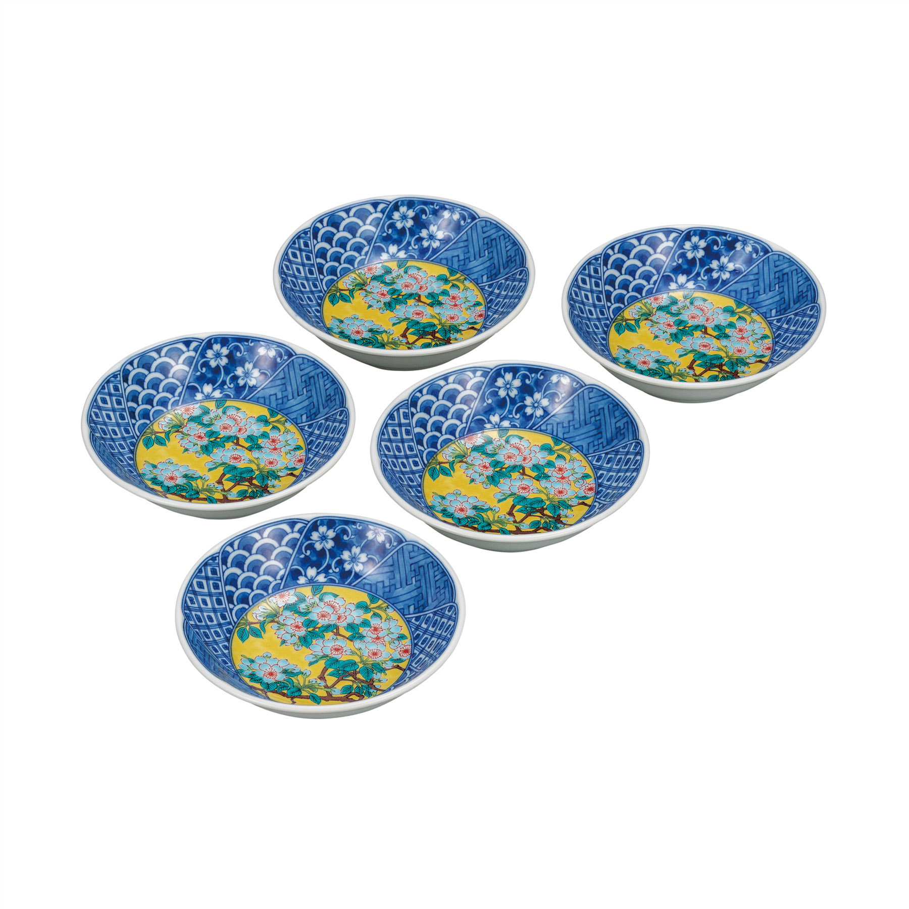 5.5号小鉢揃・吉田屋