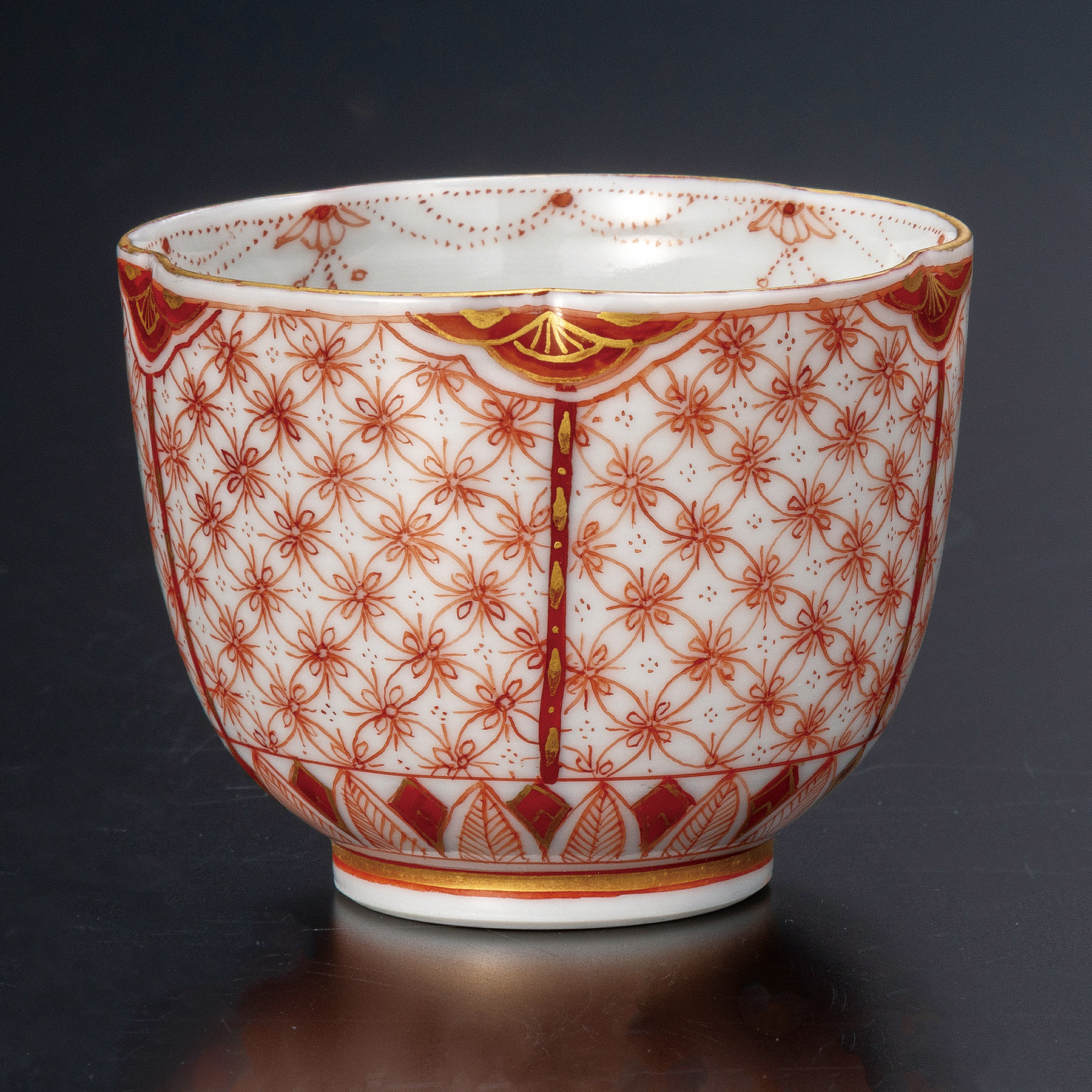 ぐい呑・さくら文