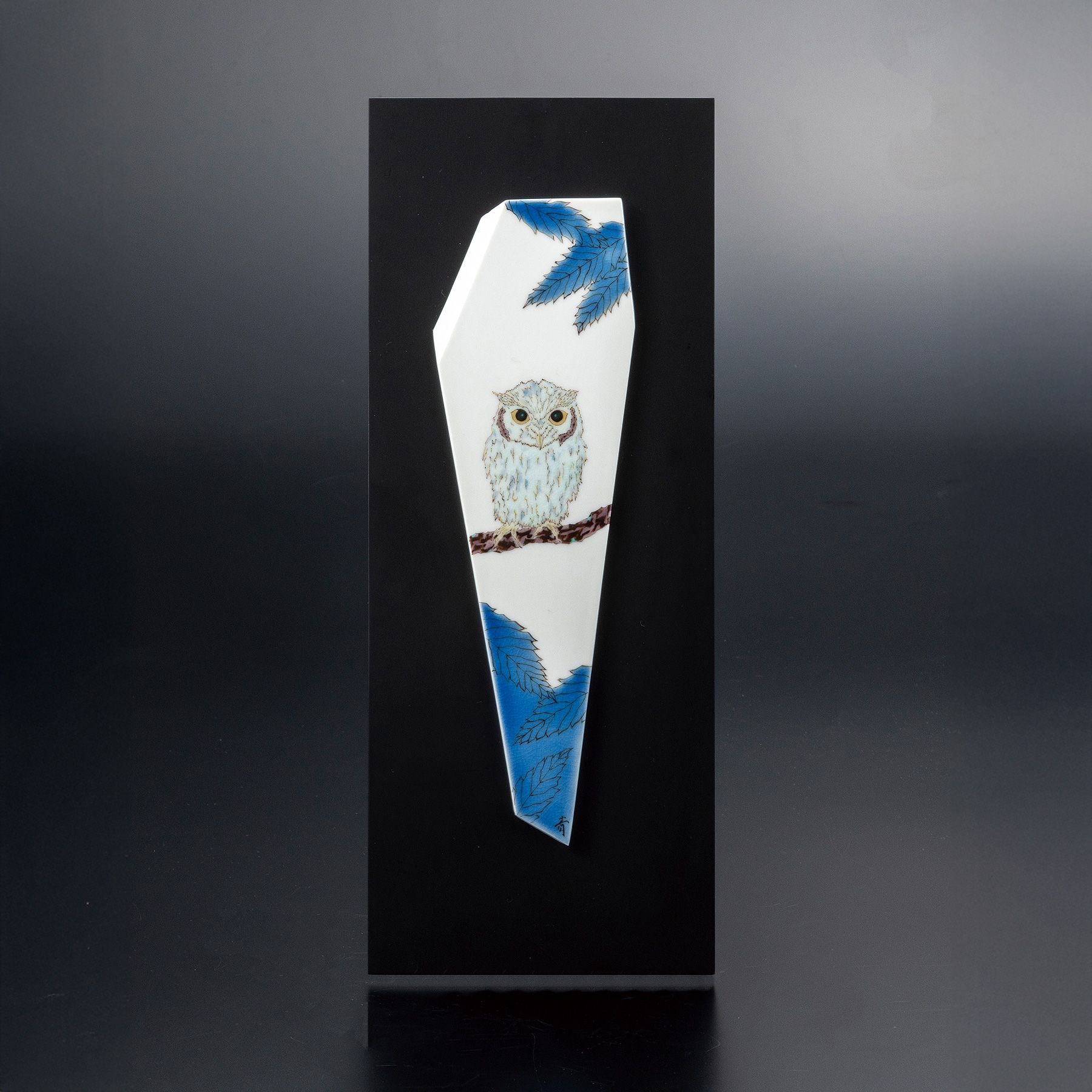 陶額・ふくろう