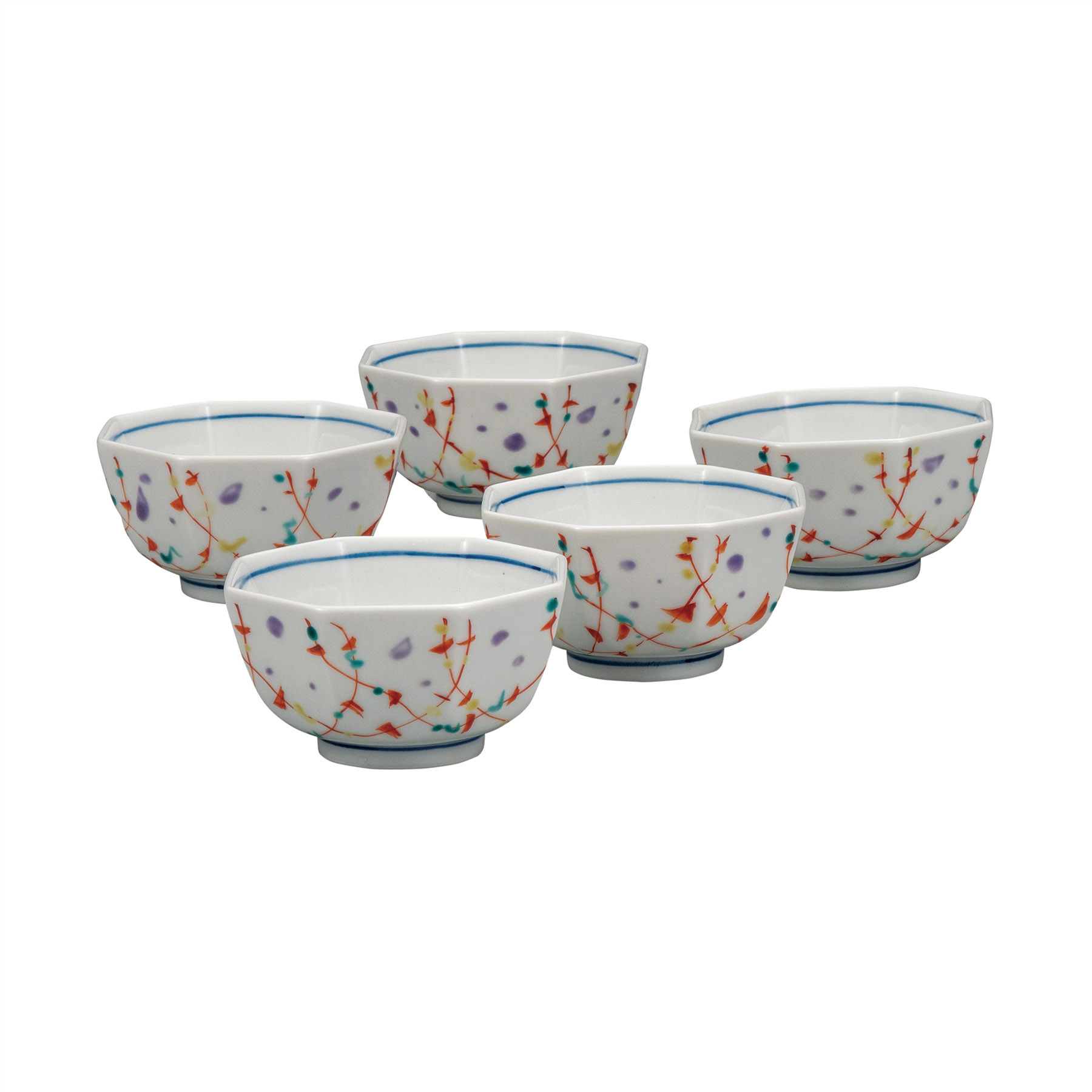 3.2号小鉢揃・ハーモニー