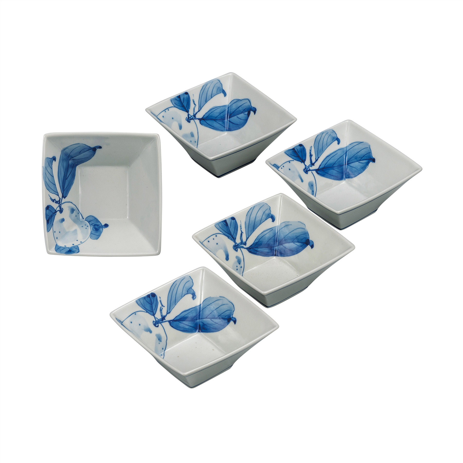 3.5号小鉢揃・柚子