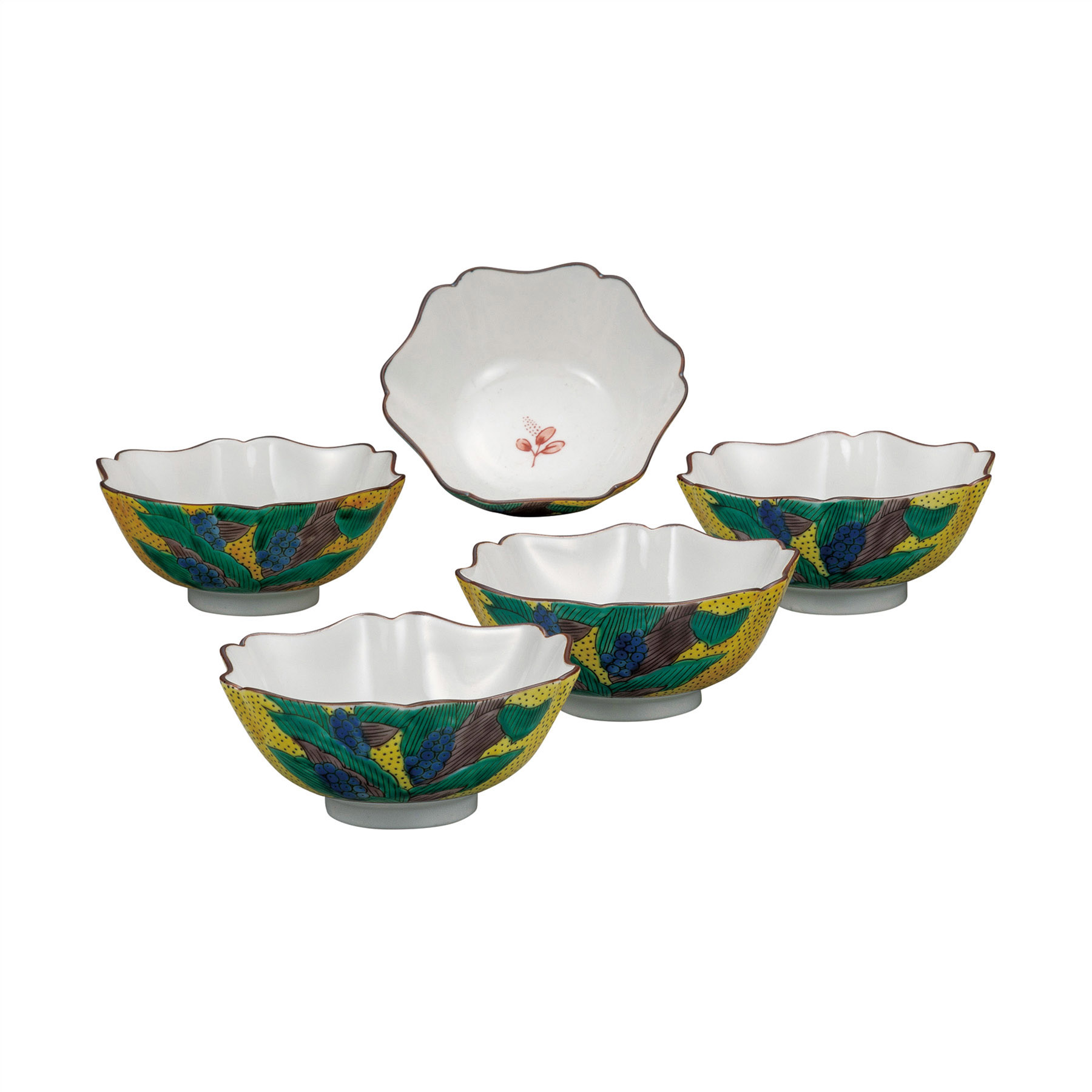 3.5号小鉢揃・吉田屋おもと