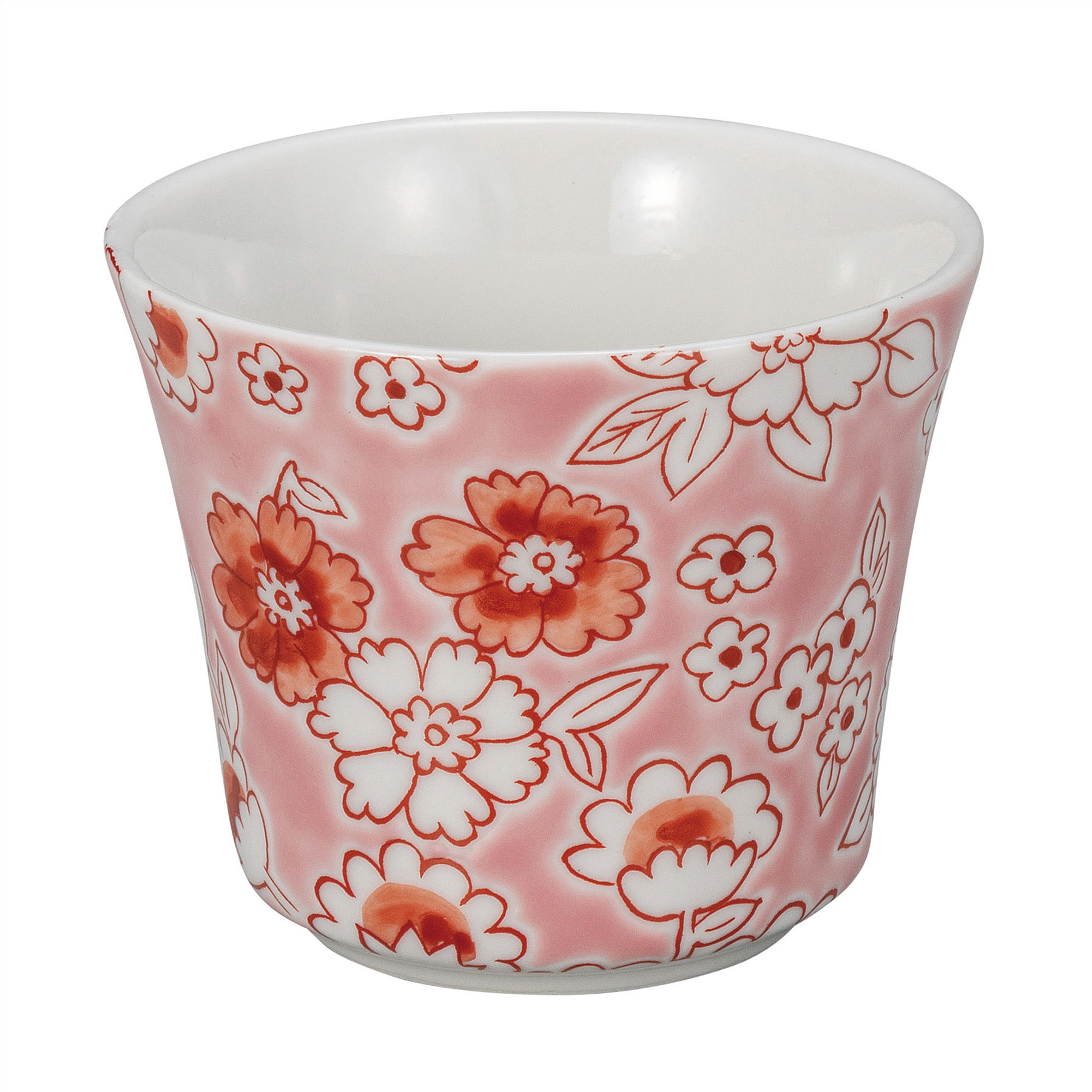 カップ・フラワーシャワー　ピンク