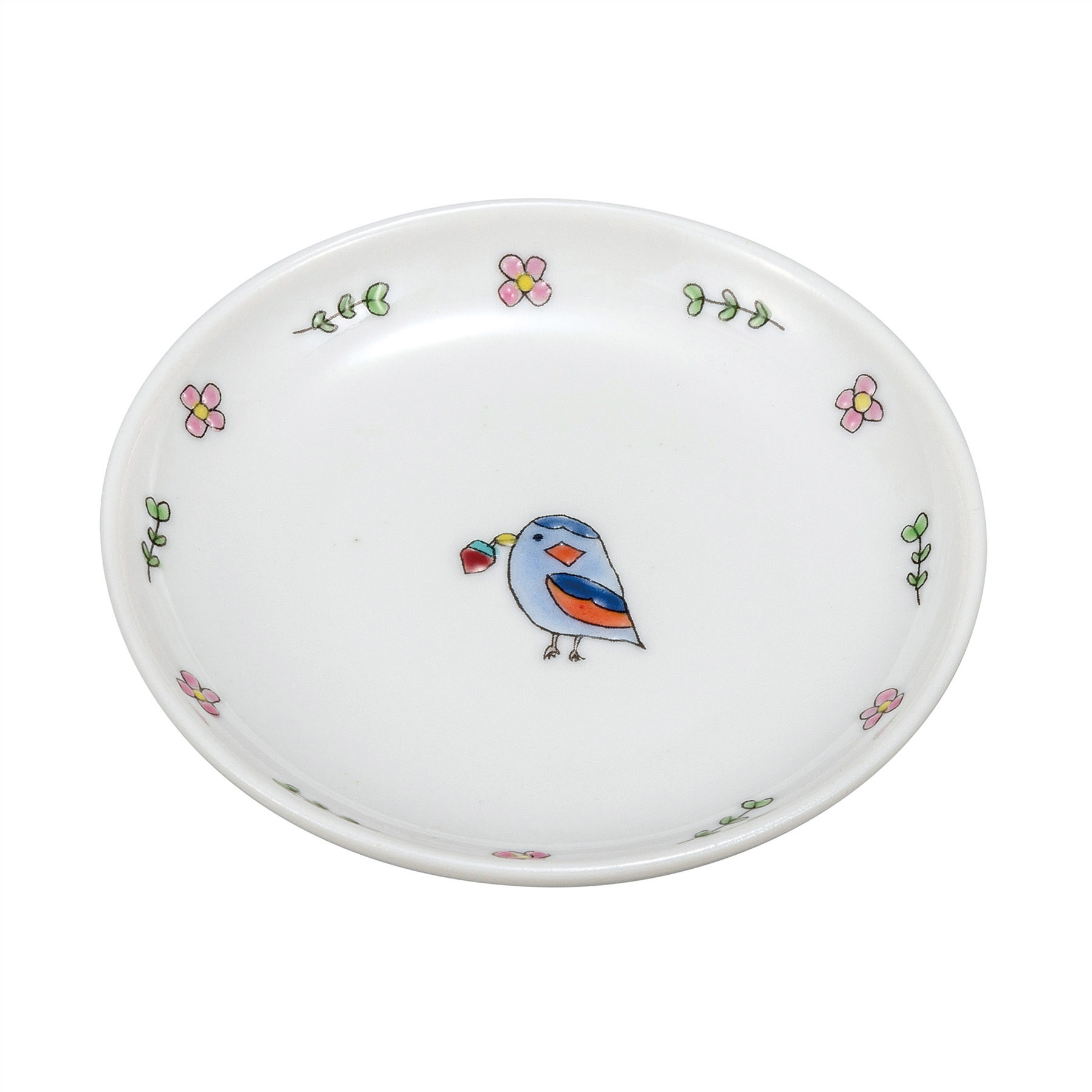 3.2号豆皿・ことりB