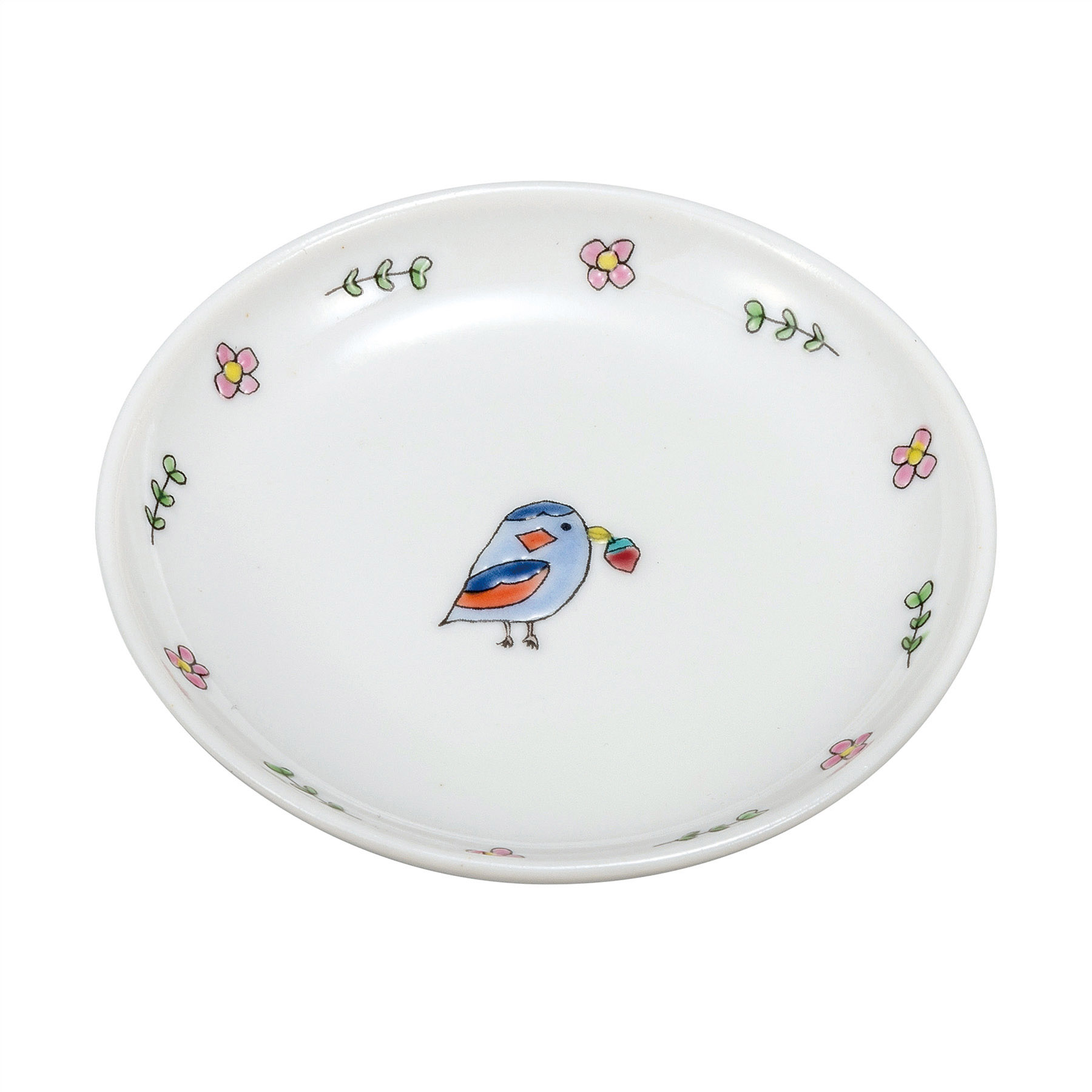 3.2号豆皿・ことりC