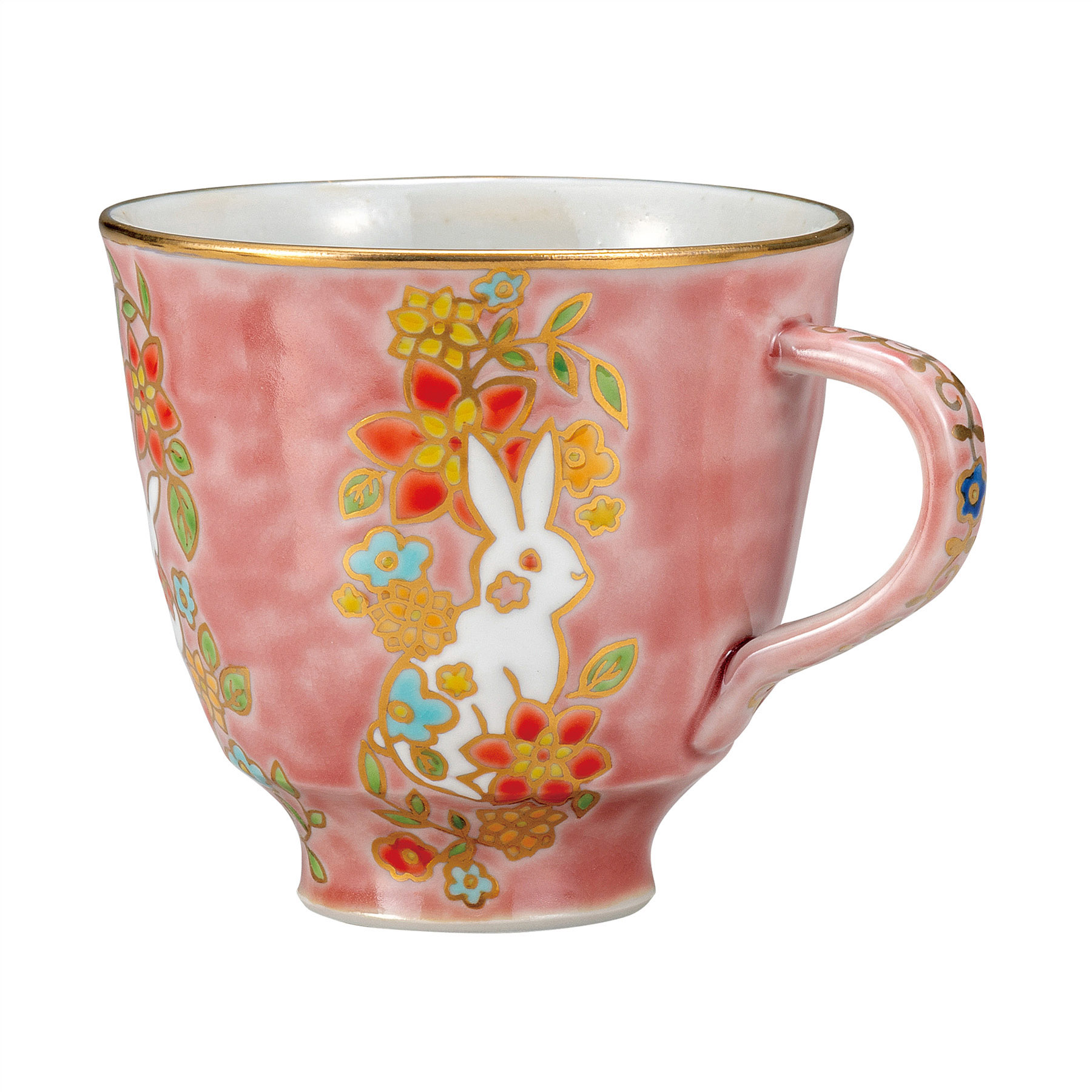 マグカップ・白兎