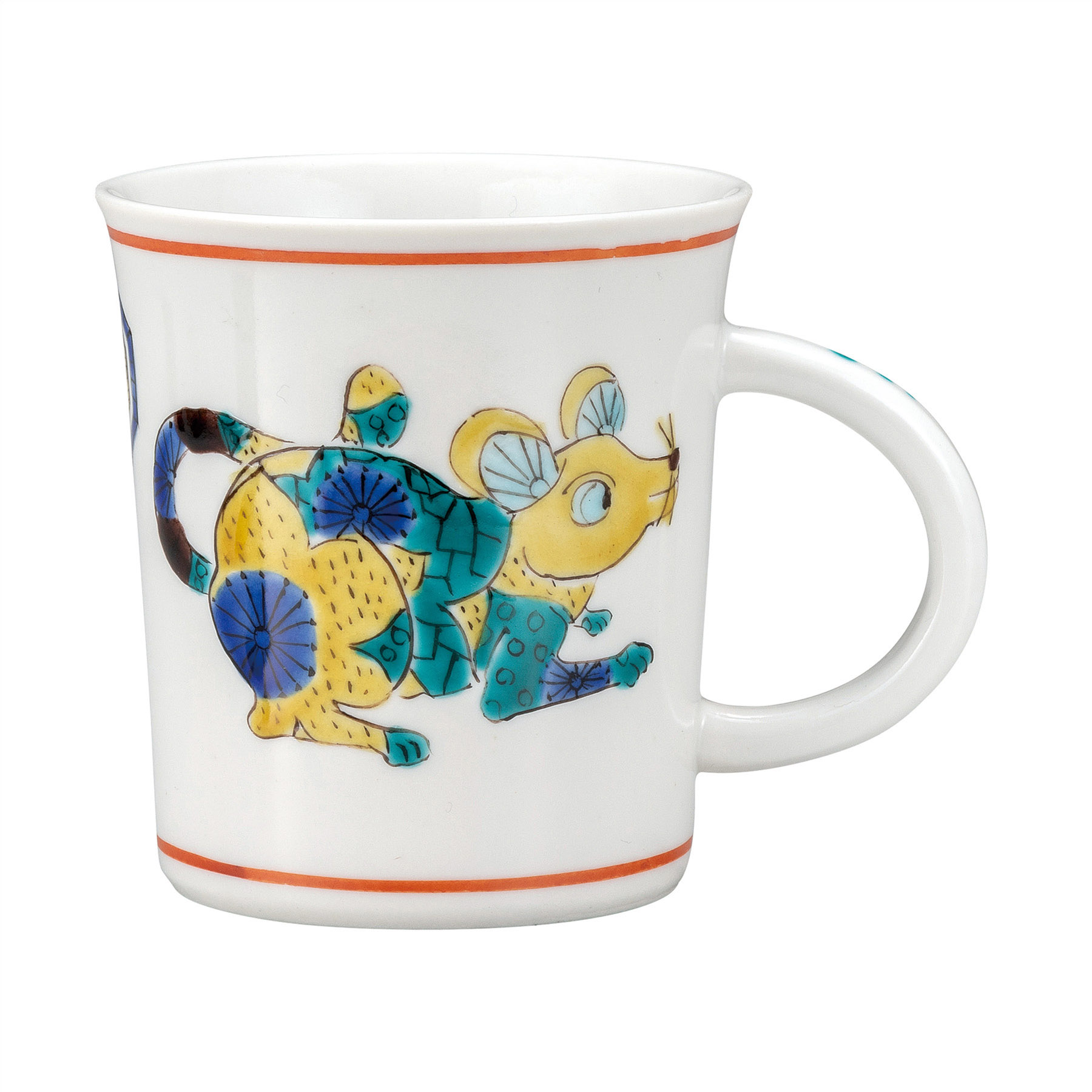 マグカップ・十二支 子