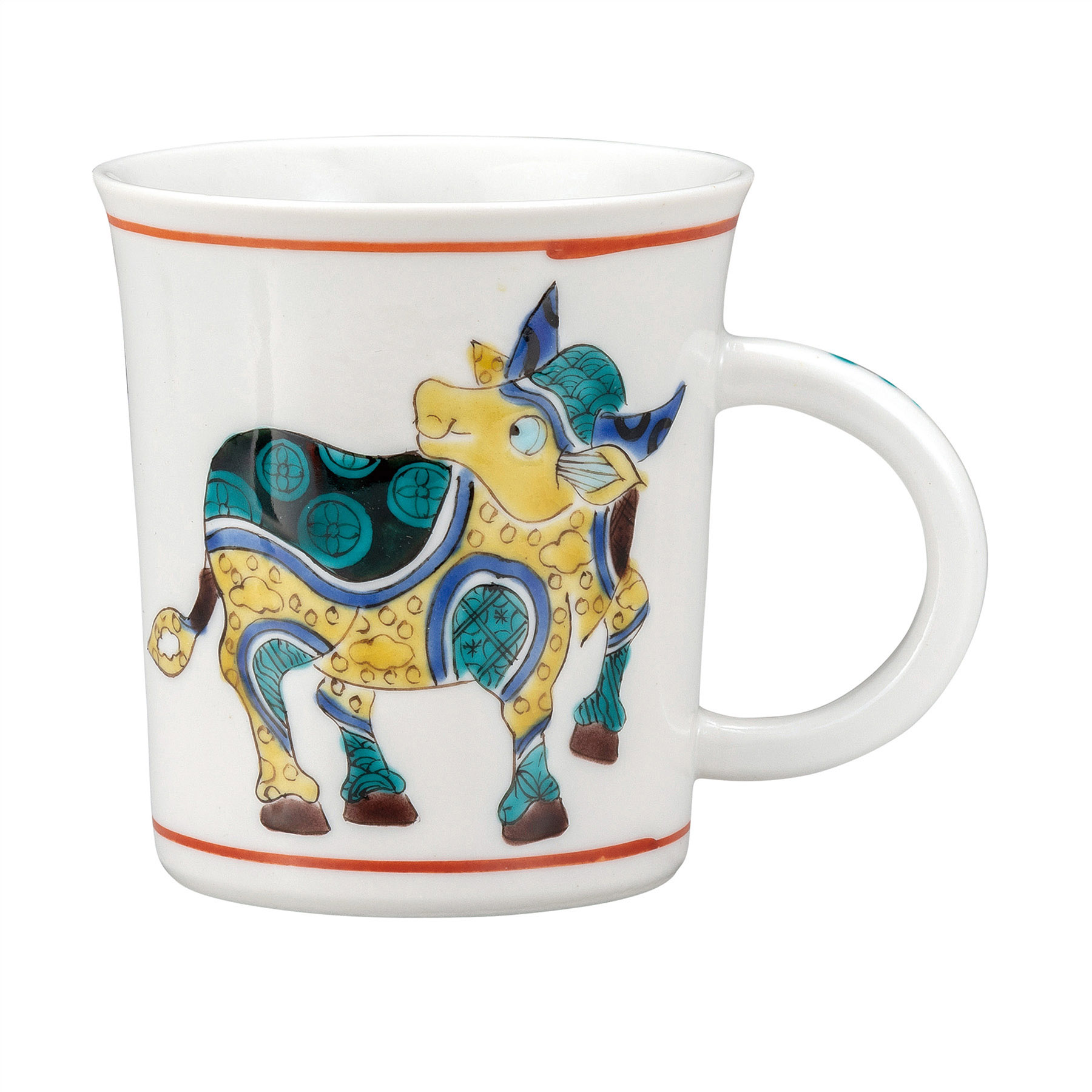 マグカップ・十二支 丑