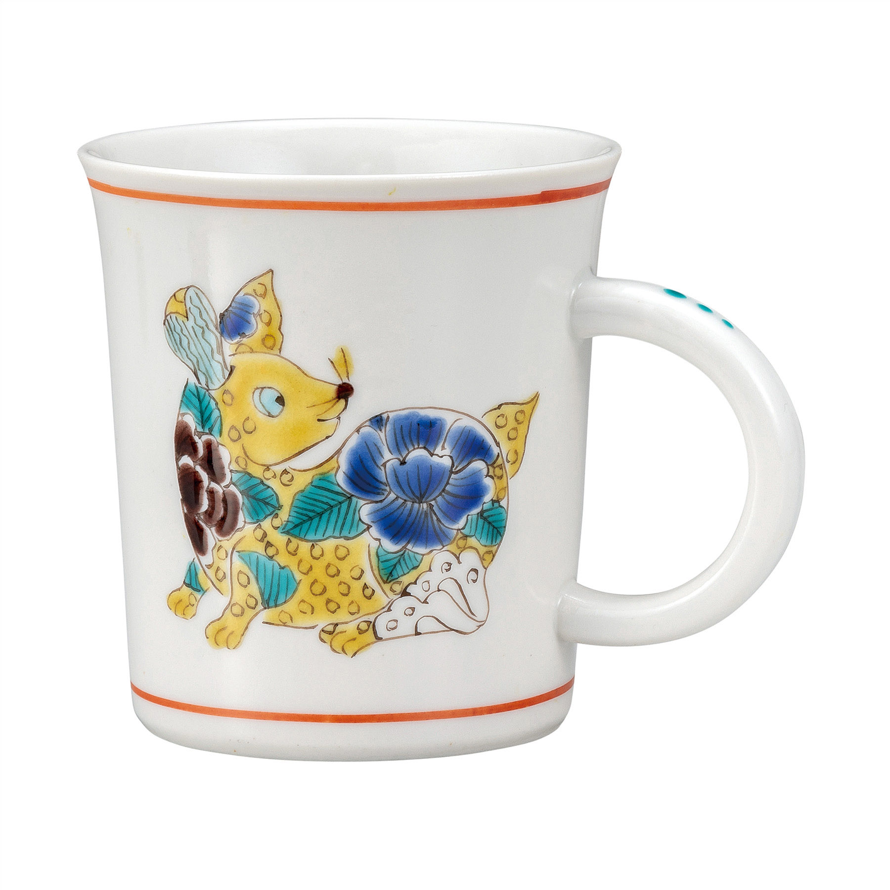 マグカップ・十二支 卯