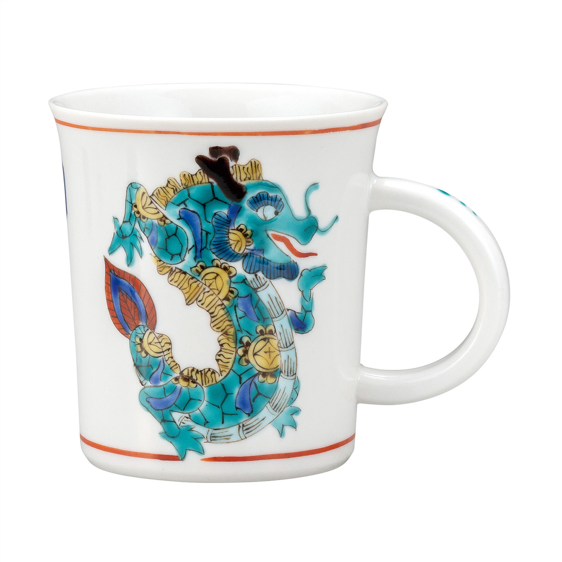 マグカップ・十二支 辰