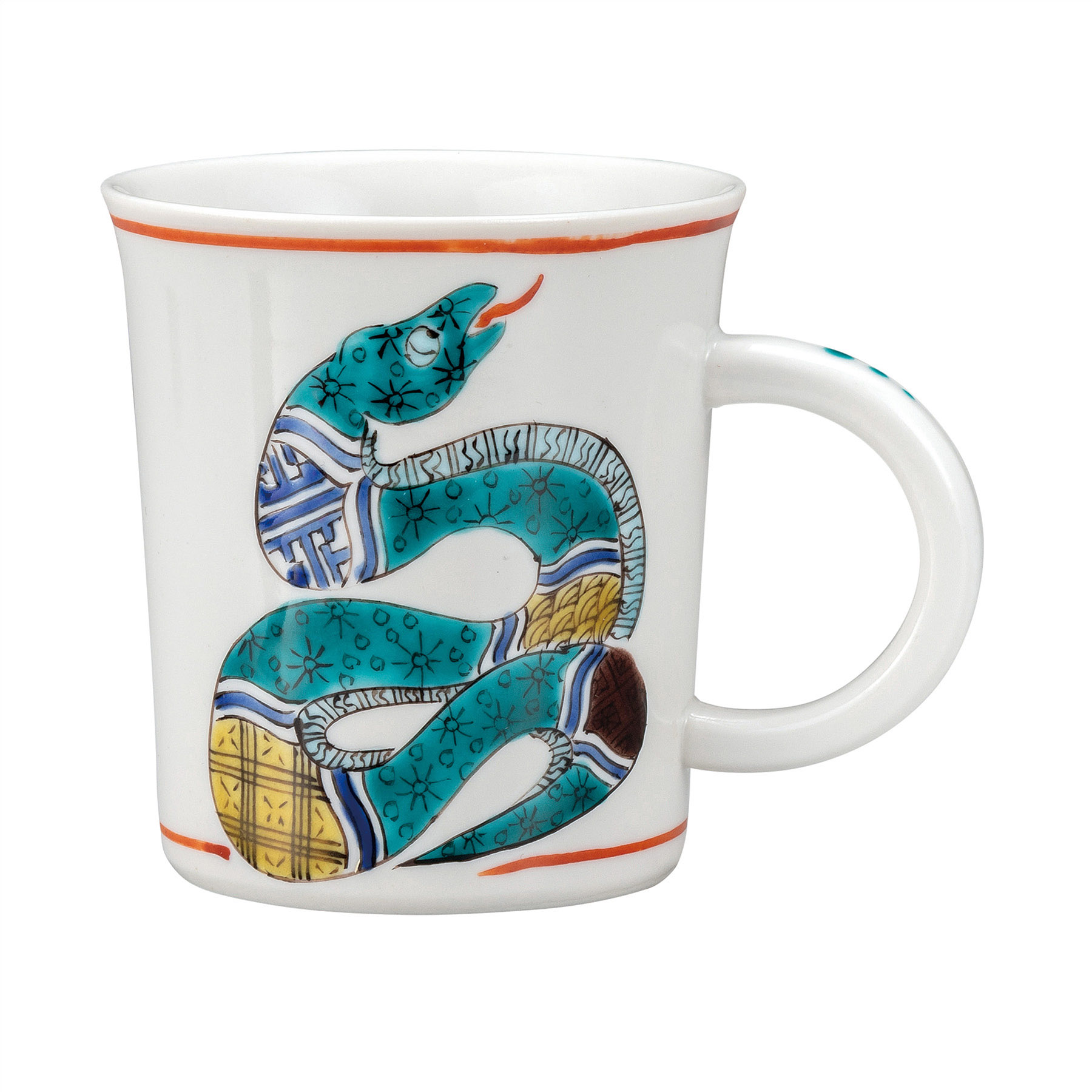 マグカップ・十二支 巳