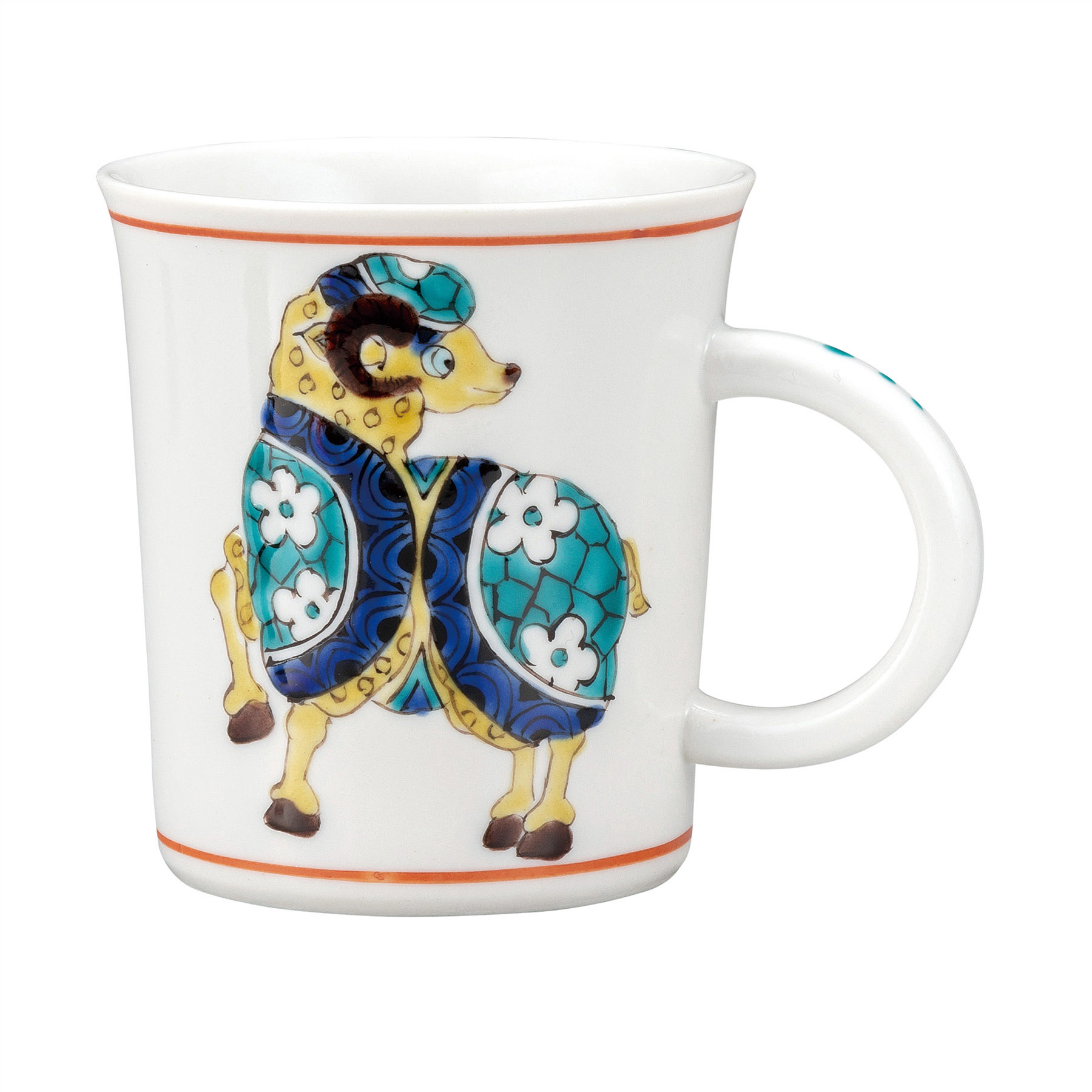 マグカップ・十二支 未