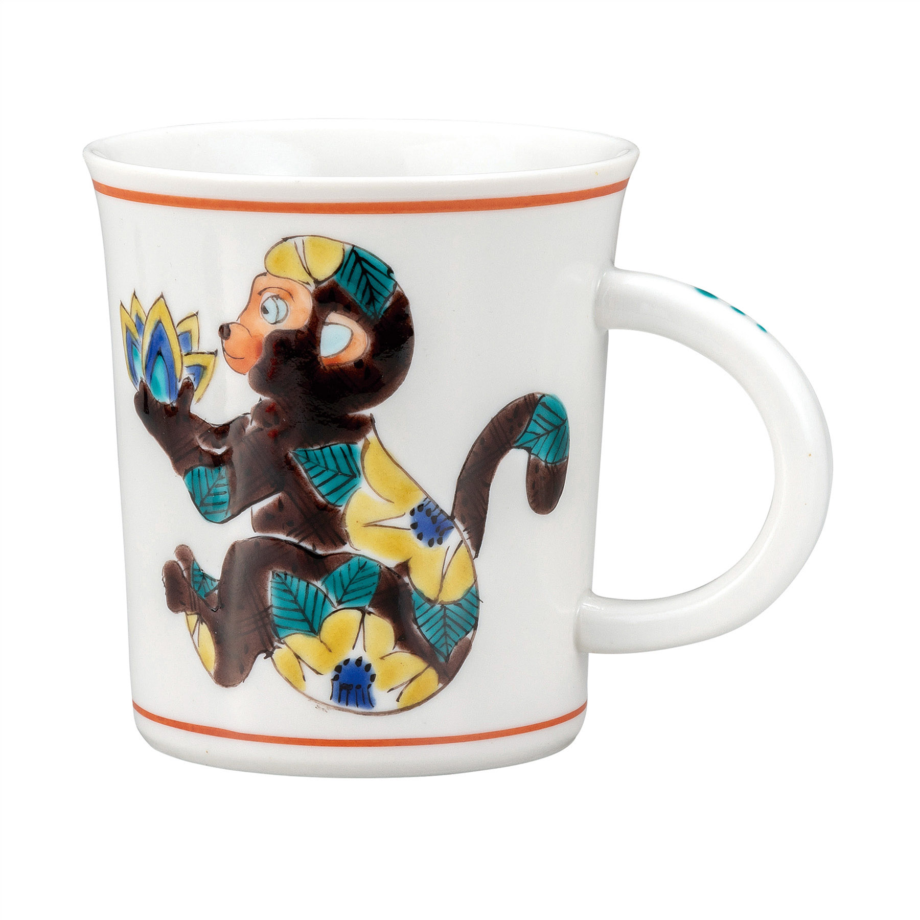 マグカップ・十二支 申