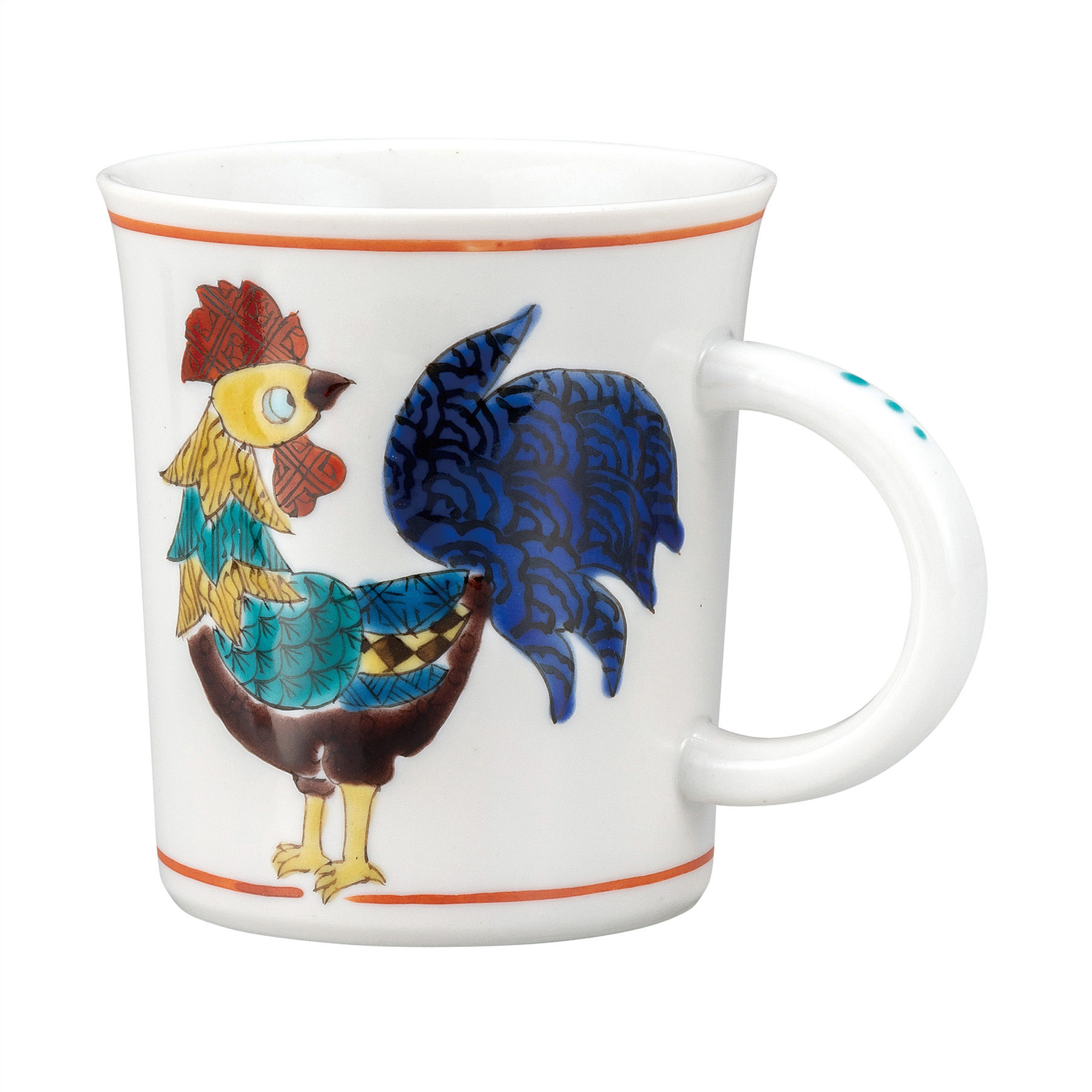 マグカップ・十二支 酉