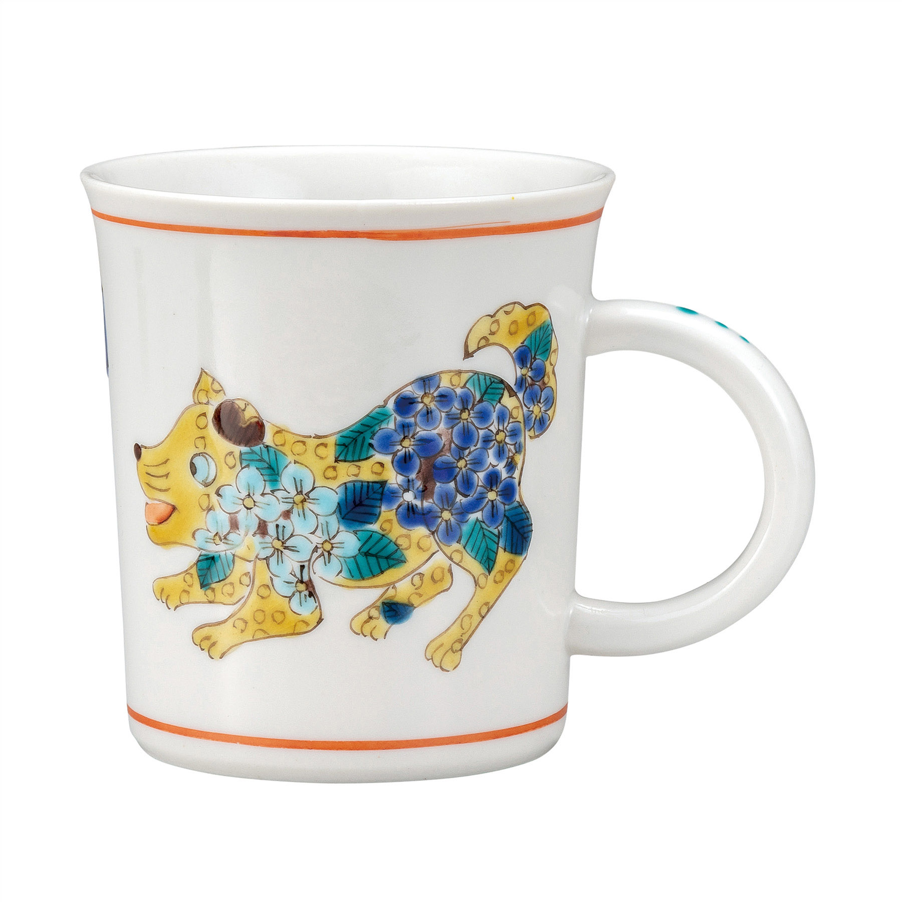 マグカップ・十二支 戌