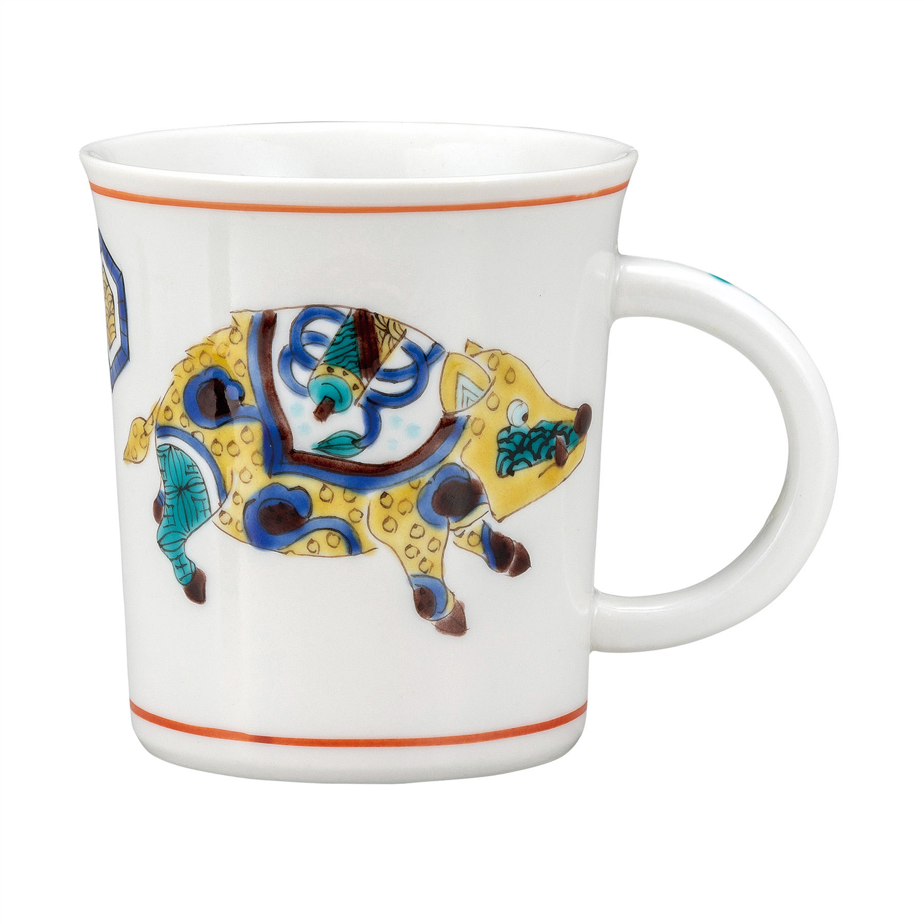 マグカップ・十二支 亥