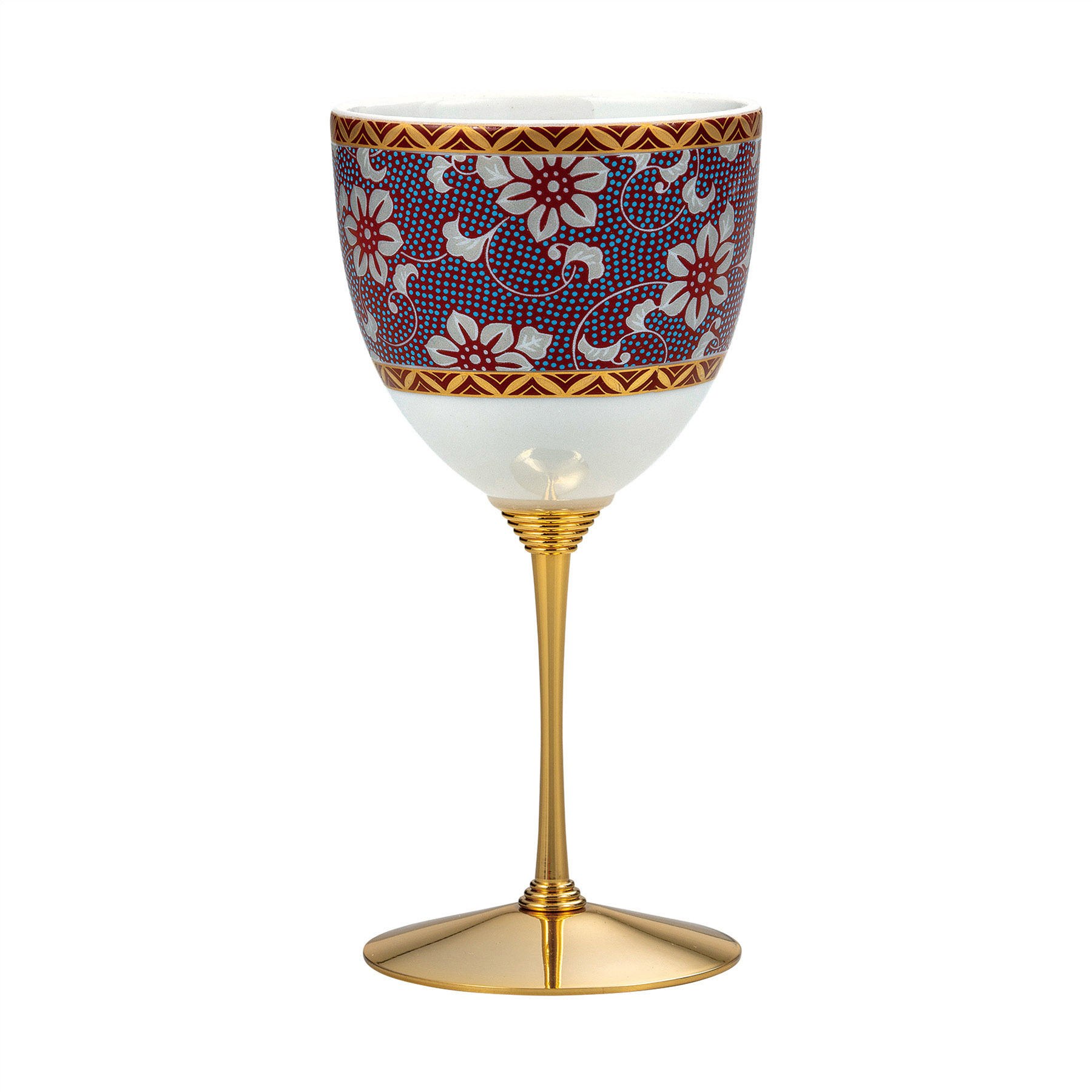 ワインカップ・鉄仙紋