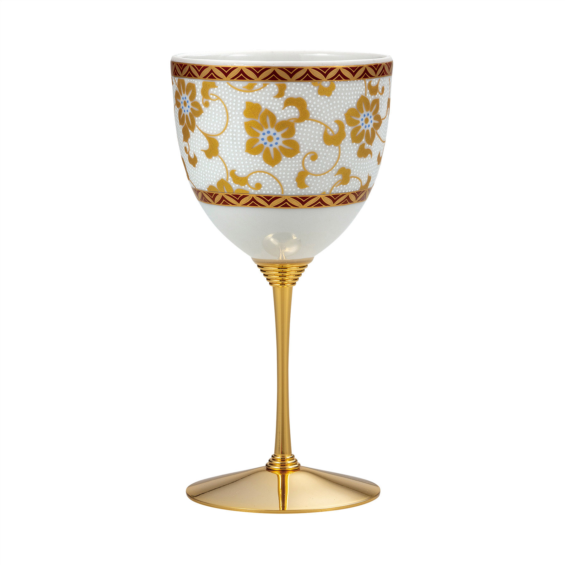 ワインカップ・白粒鉄仙