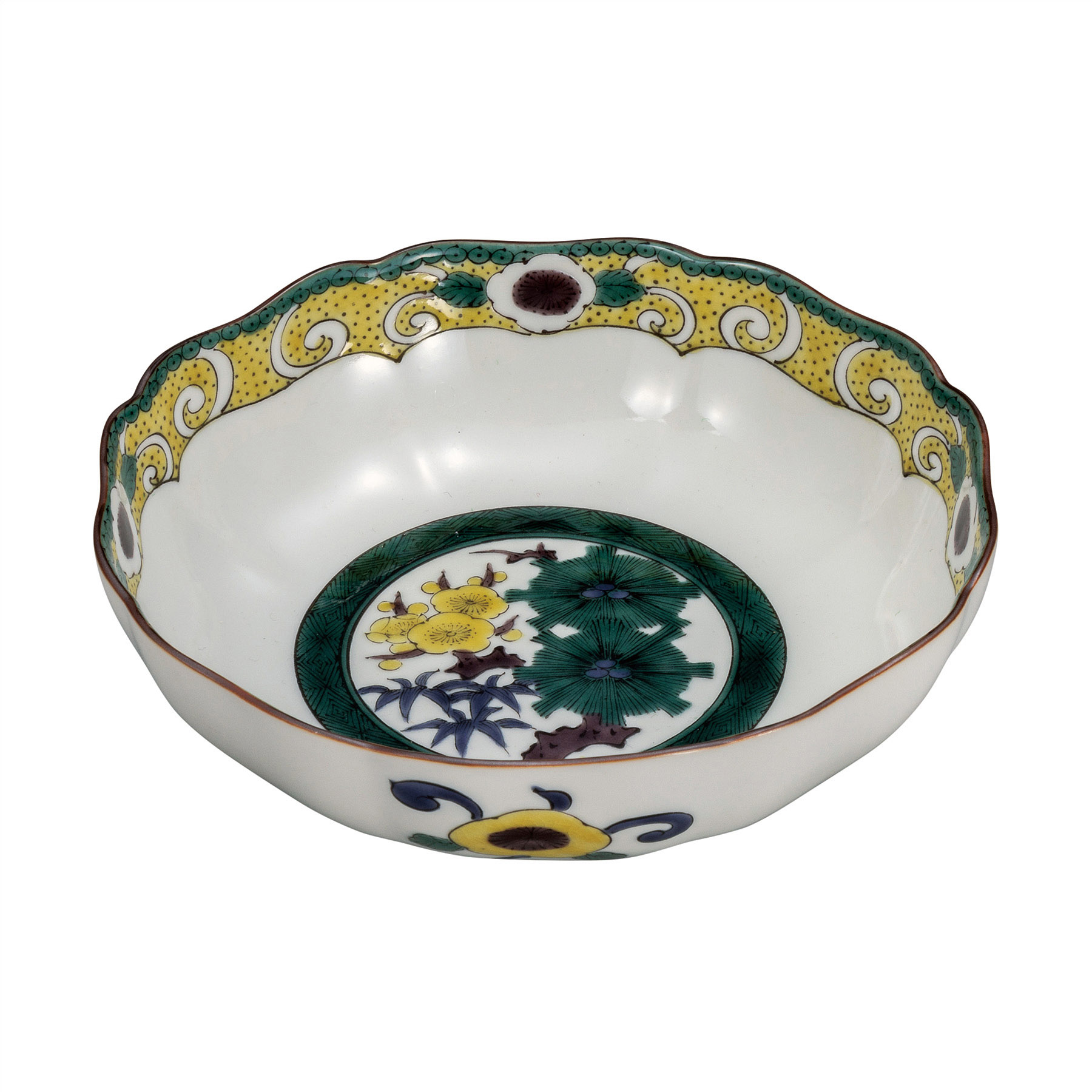 5.2号鉢・松竹梅