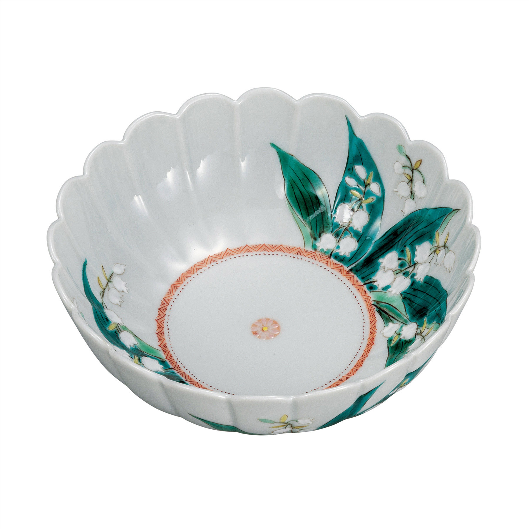 5.2号鉢・すずらん