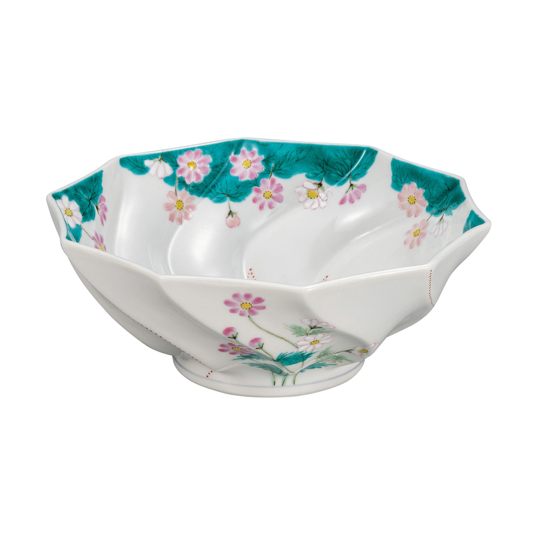 5.8号鉢・コスモス