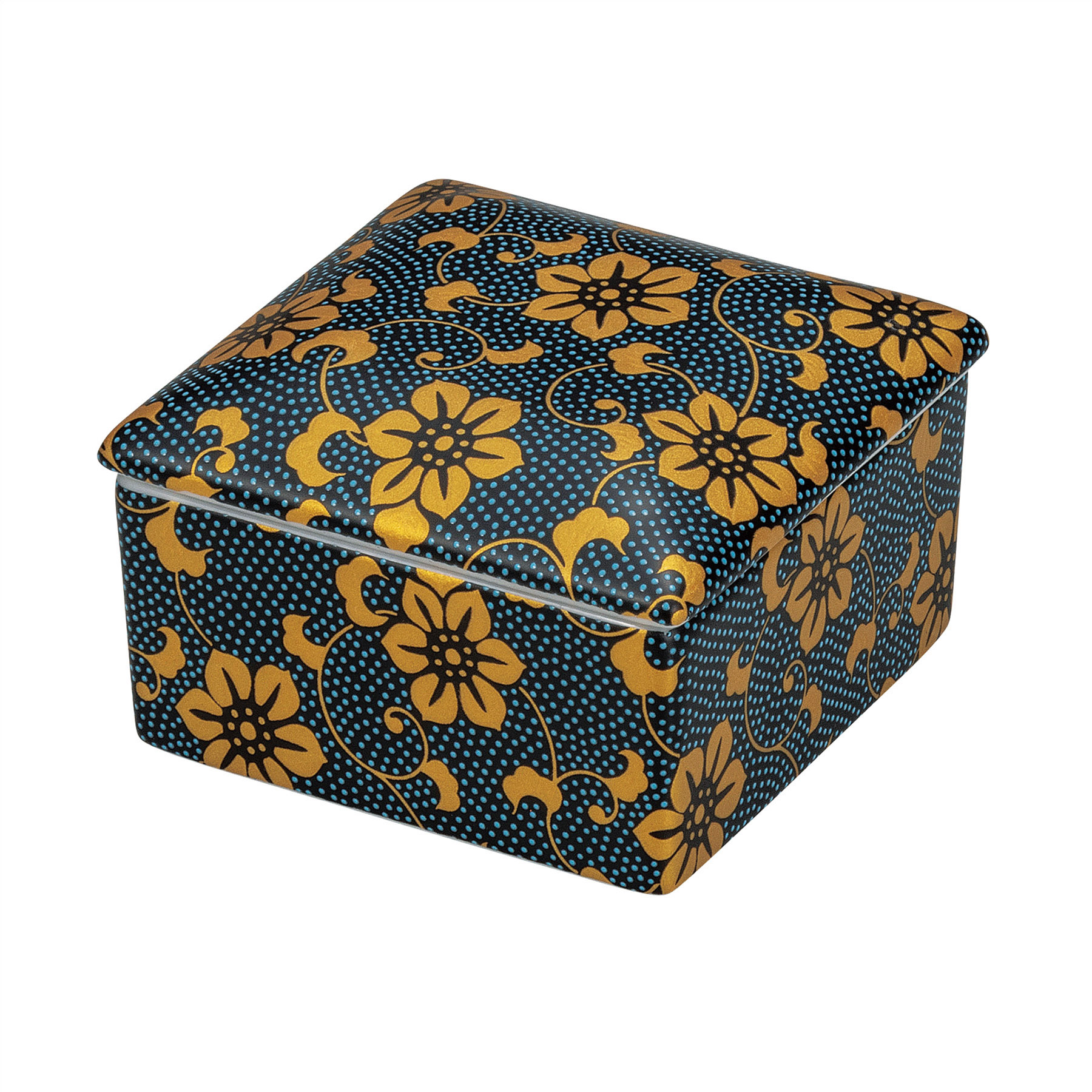 陶箱・青粒鉄仙