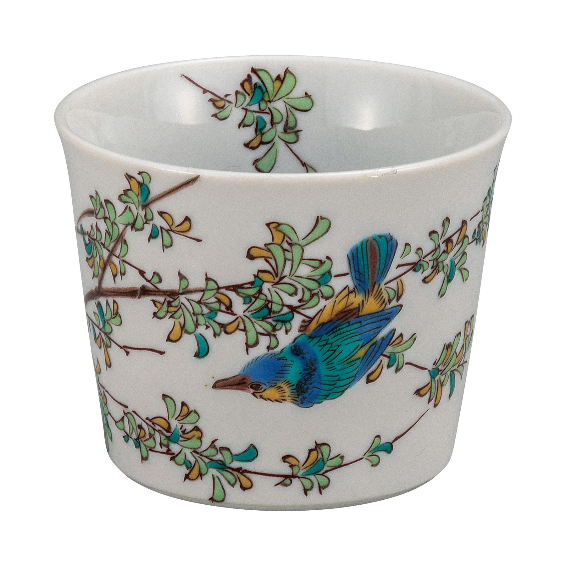 そば猪口・かわせみ