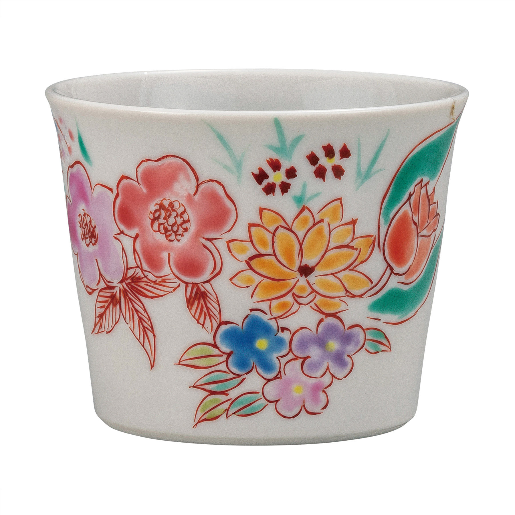 そば猪口・花園