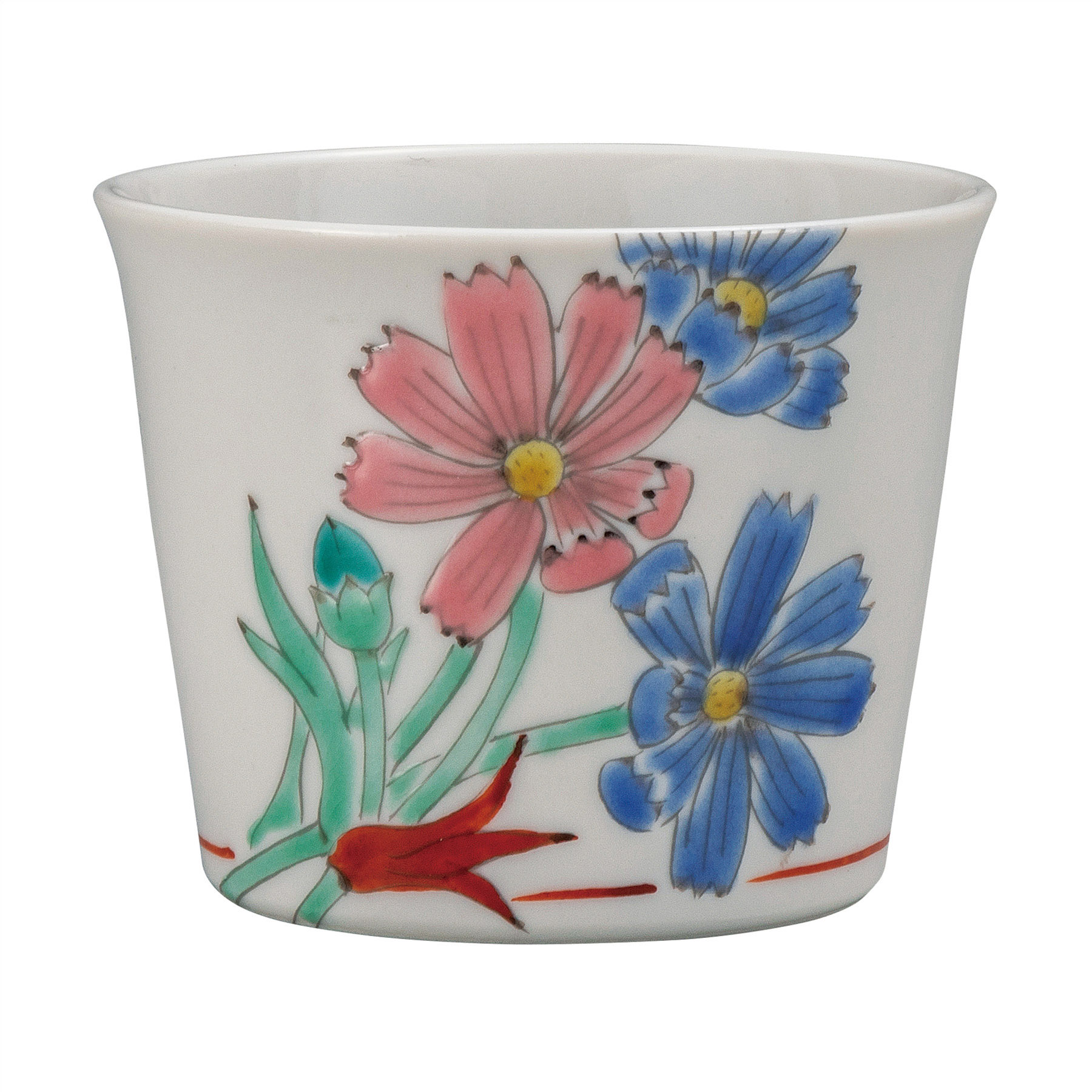 そば猪口・コスモス