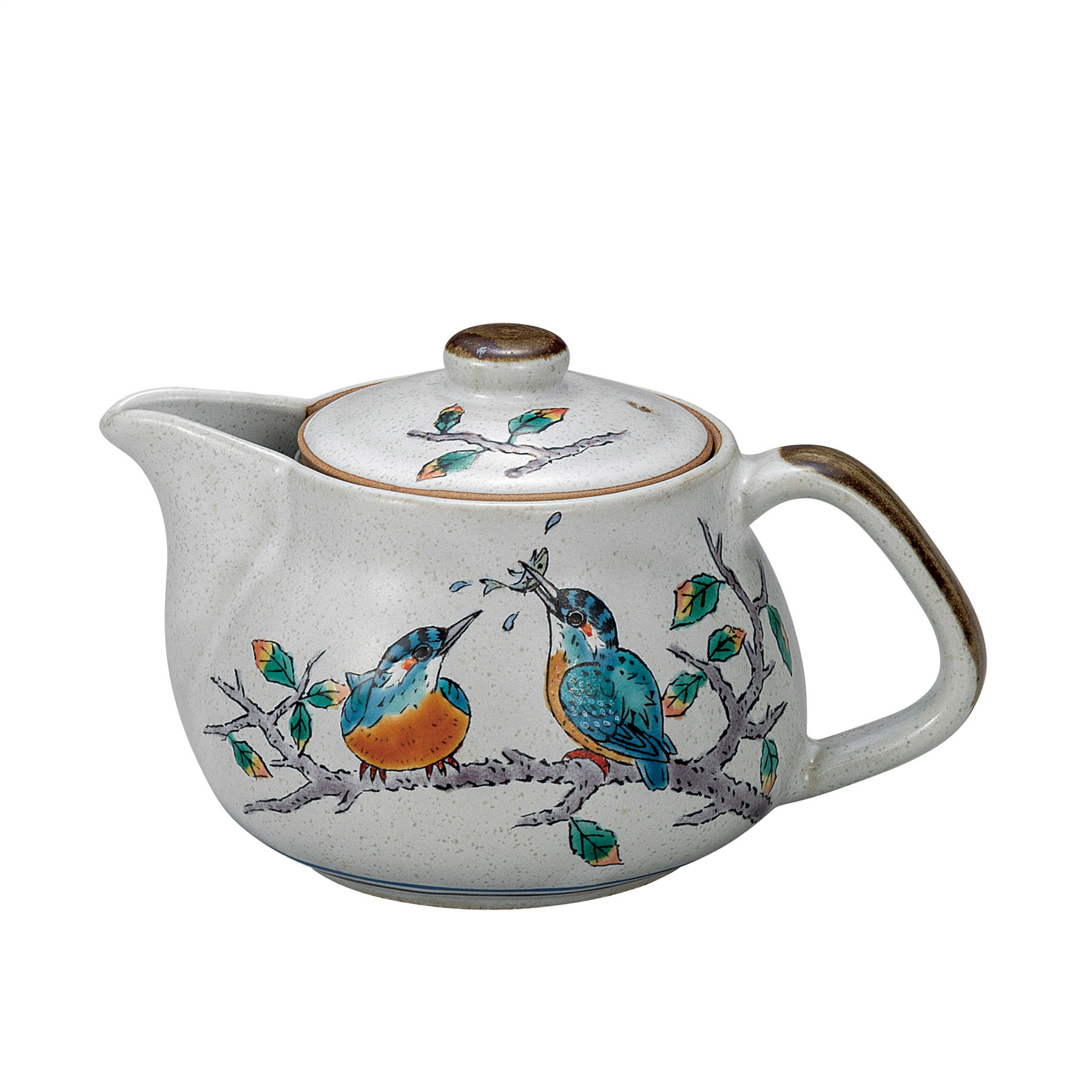 ポット急須・かわせみ（網付）