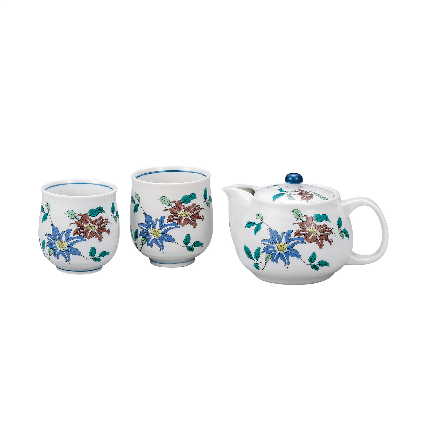 くつろぎ揃・鉄仙（網付）